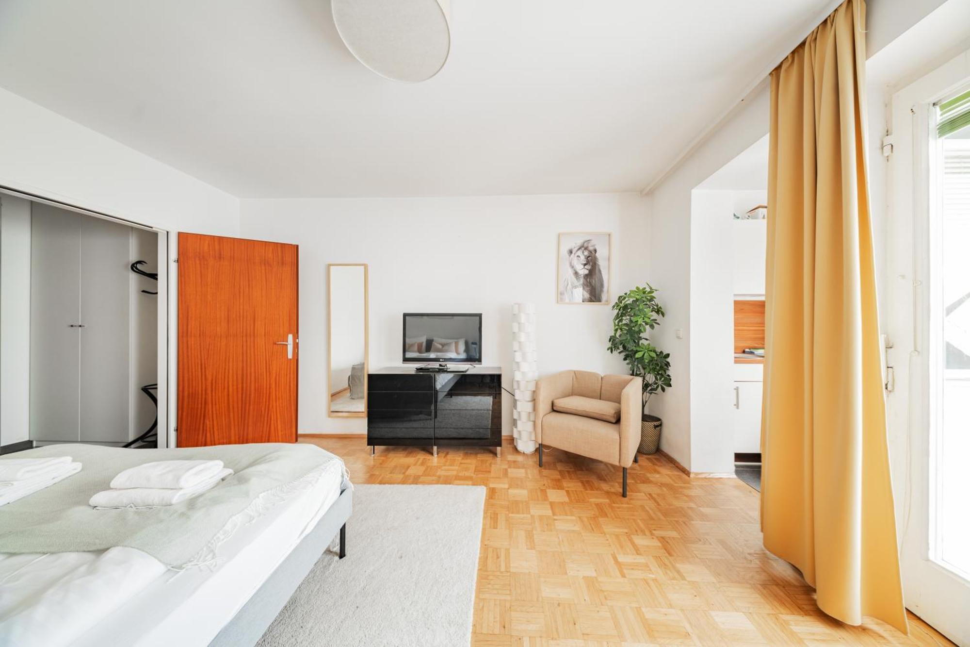Apartment Next To Karlskirche *