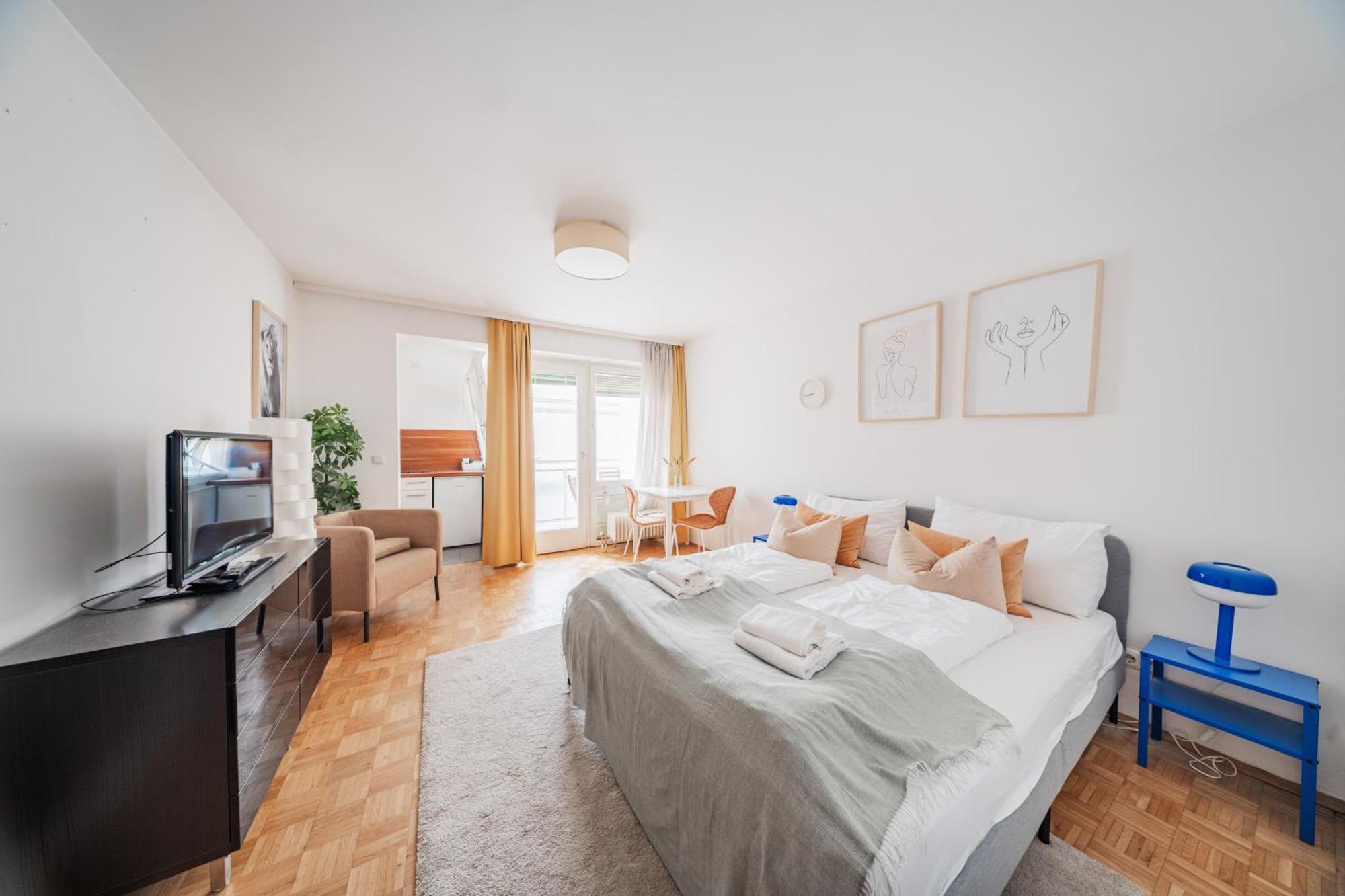 Apartment Next To Karlskirche