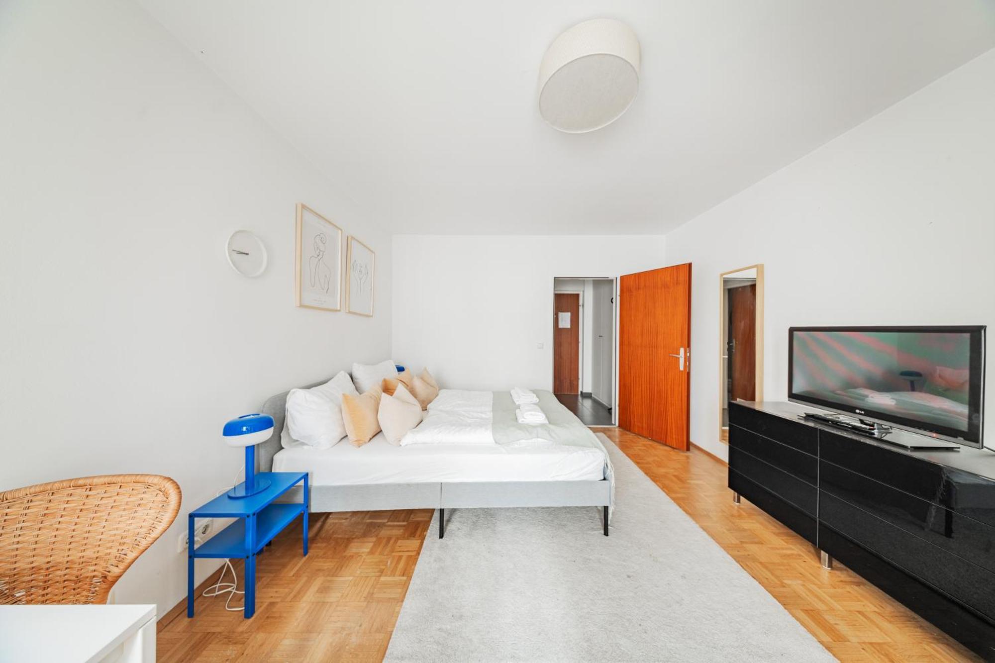 Apartment Next To Karlskirche *