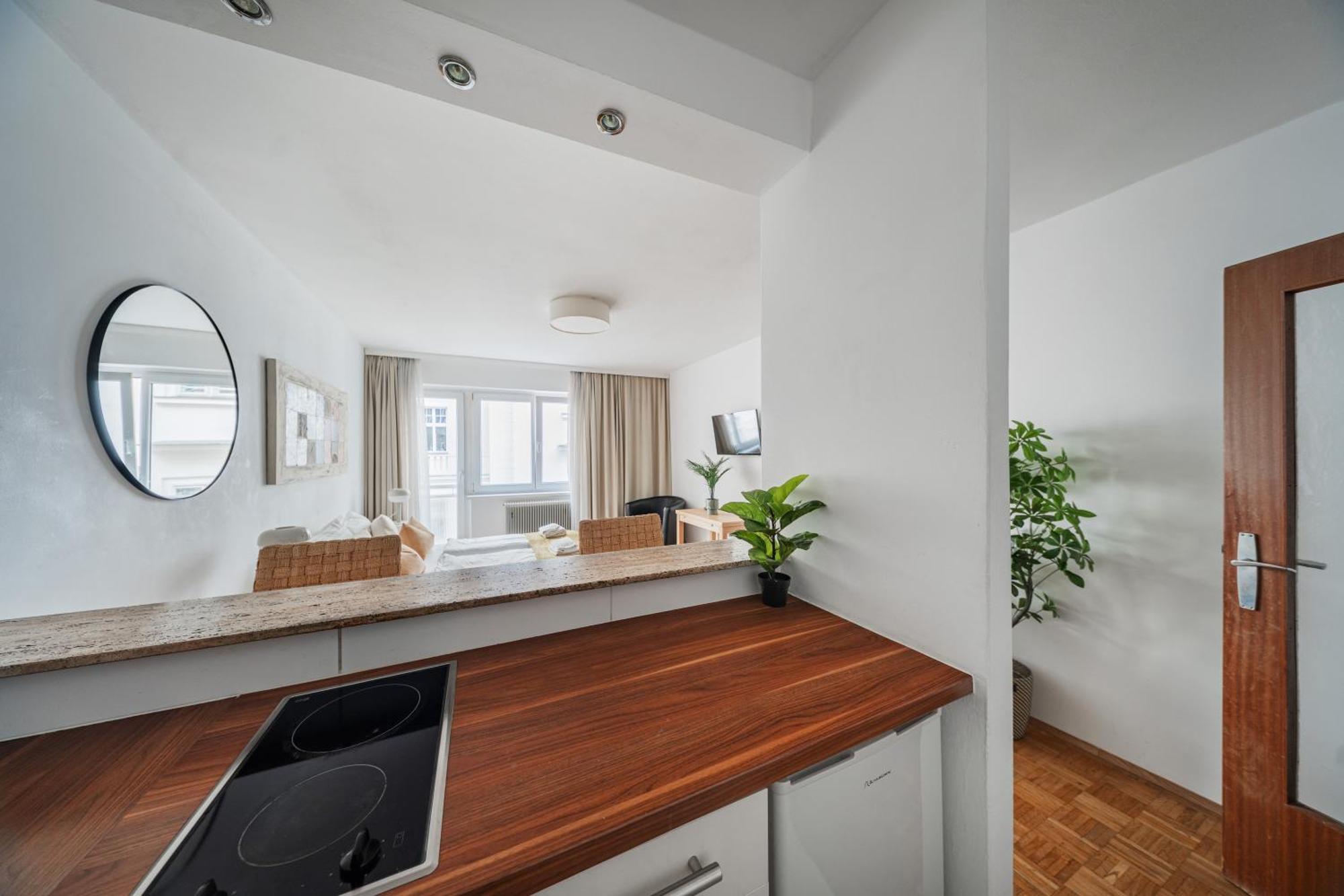 Apartment Next To Karlskirche