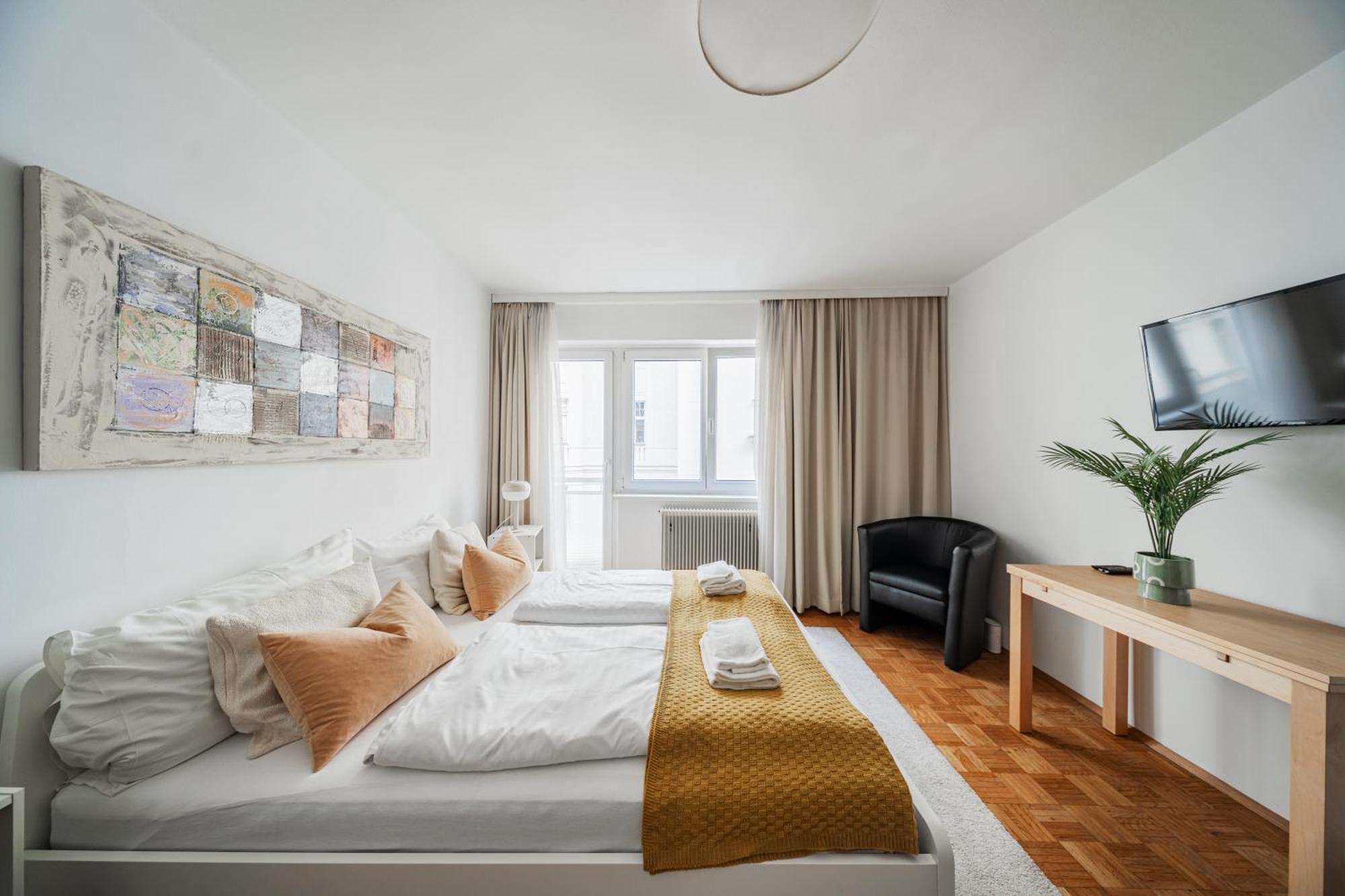 Apartment Next To Karlskirche *