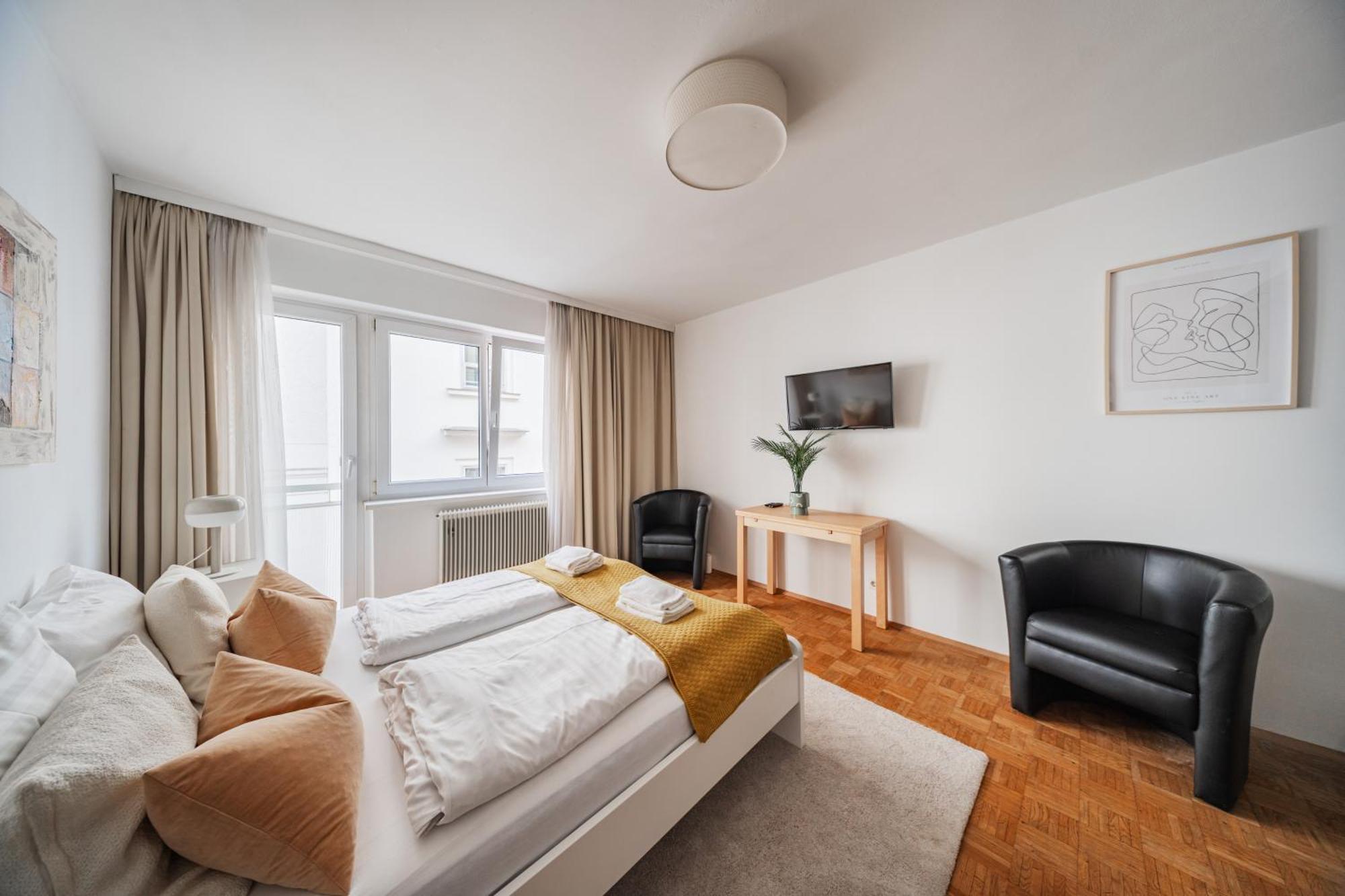 Apartment Next To Karlskirche