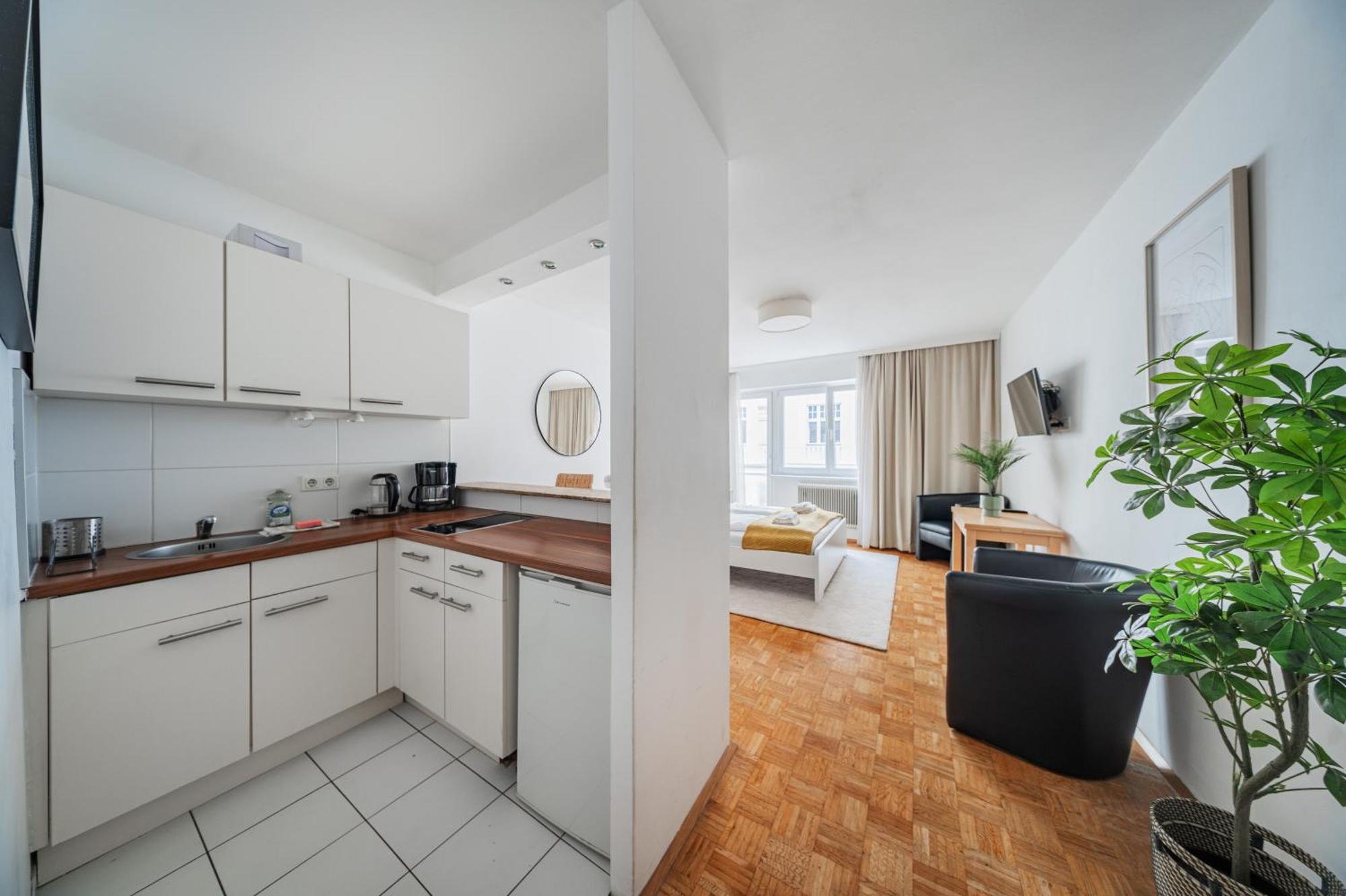 Apartment Next To Karlskirche Wien