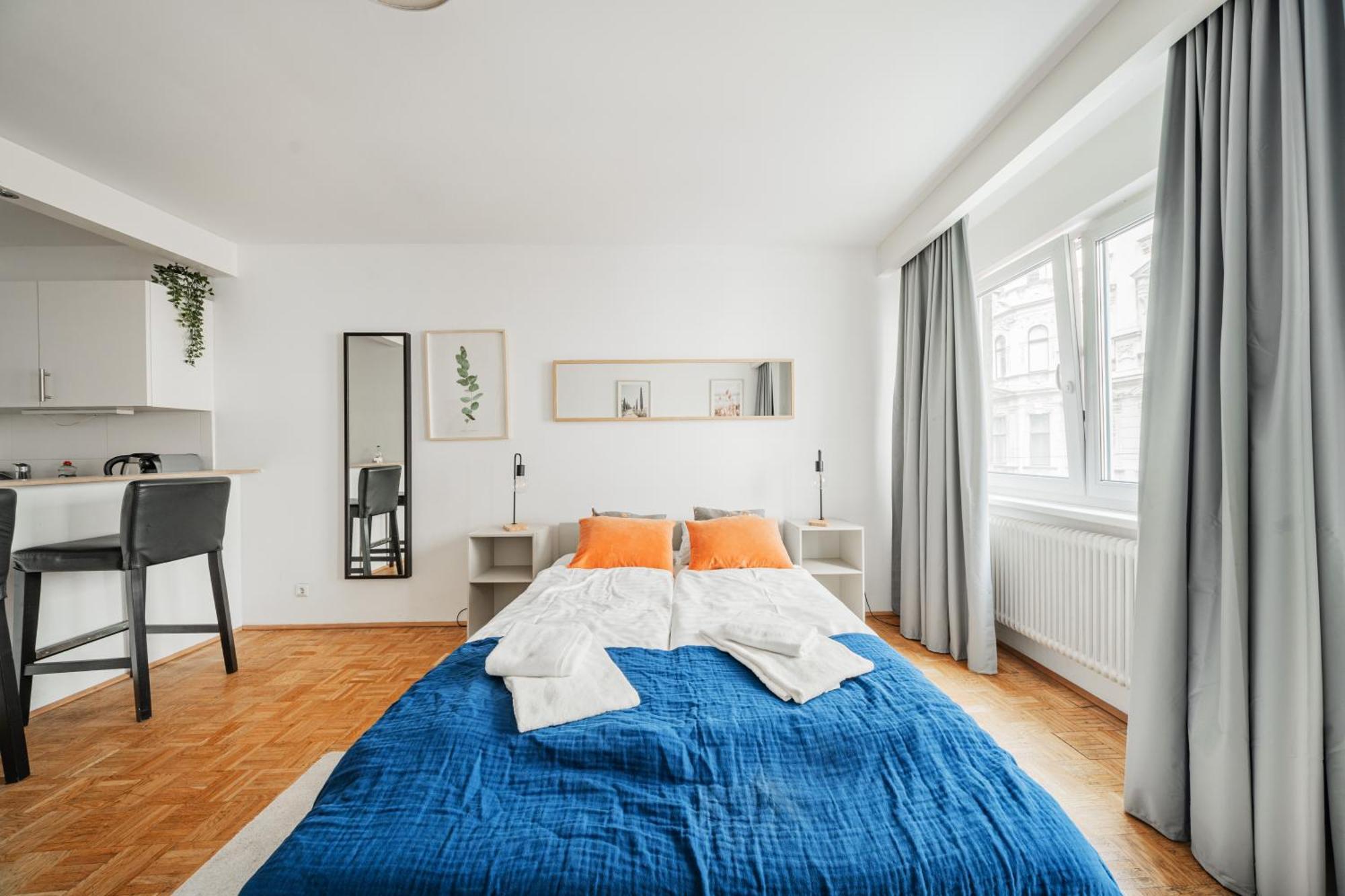 Apartment Next To Karlskirche Wien