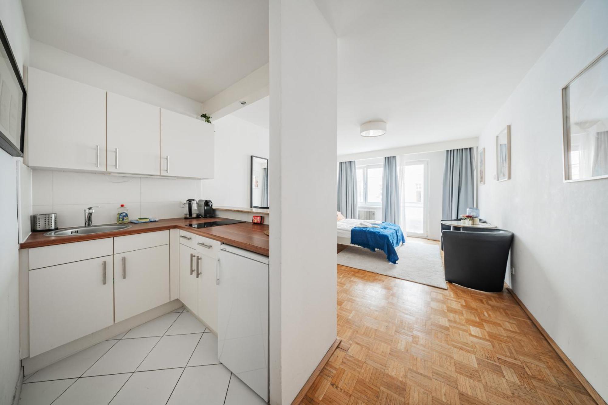 Apartment Next To Karlskirche