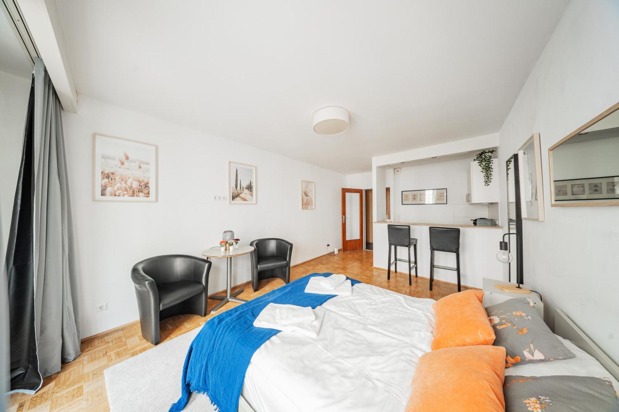 Apartment Next To Karlskirche *
