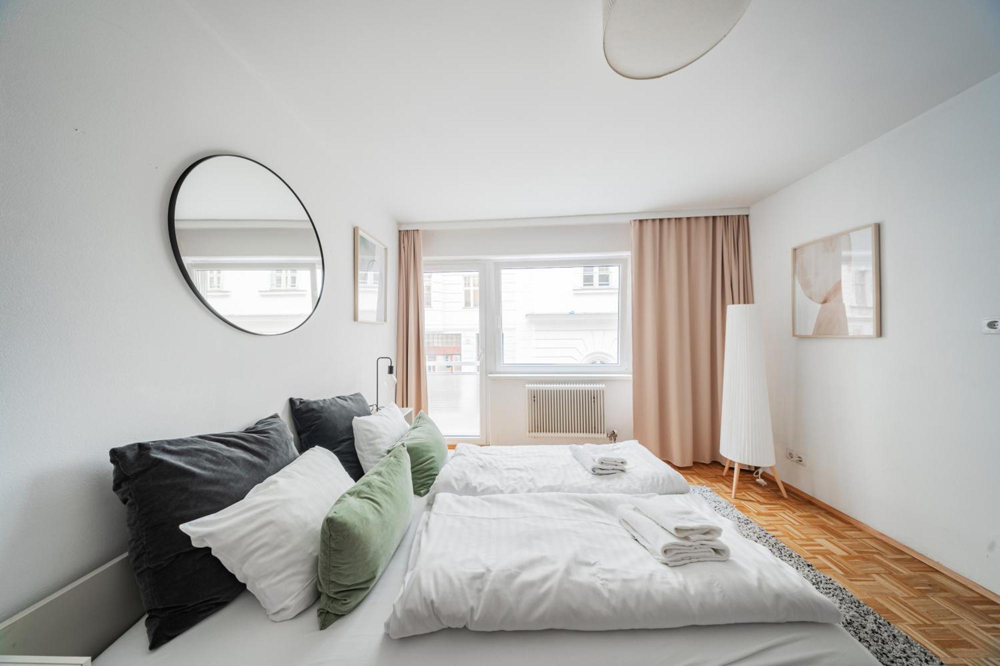 Apartment Next To Karlskirche