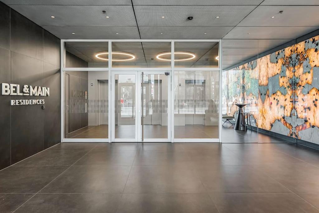 Premium Panorama Apartment Vienna