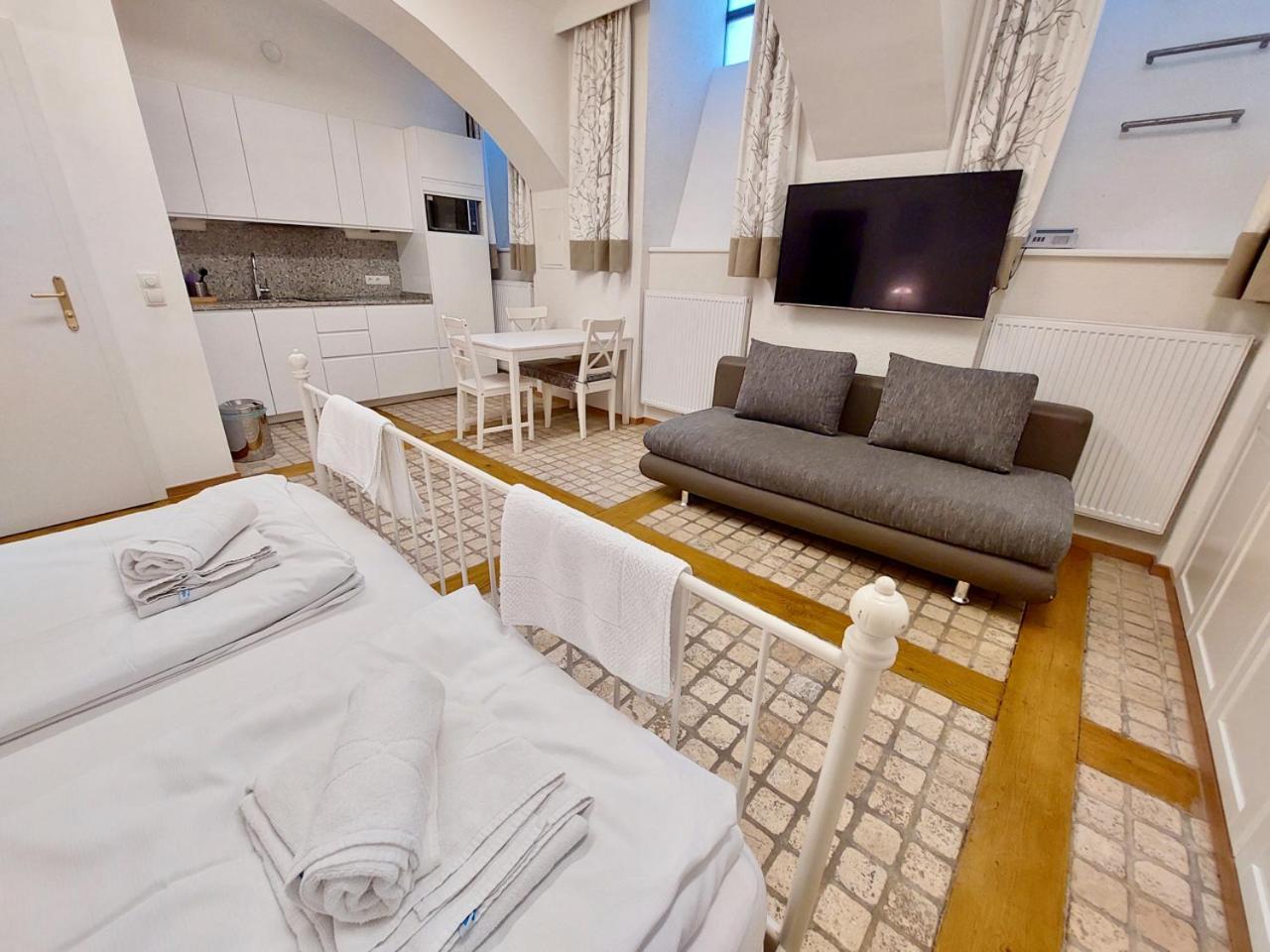 Aparthotel Modern Near Center Viena