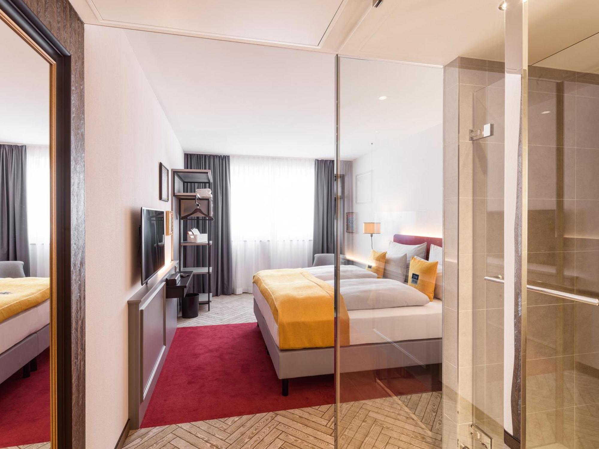 - The Niu, Franz By Ihg Hotel Vienna