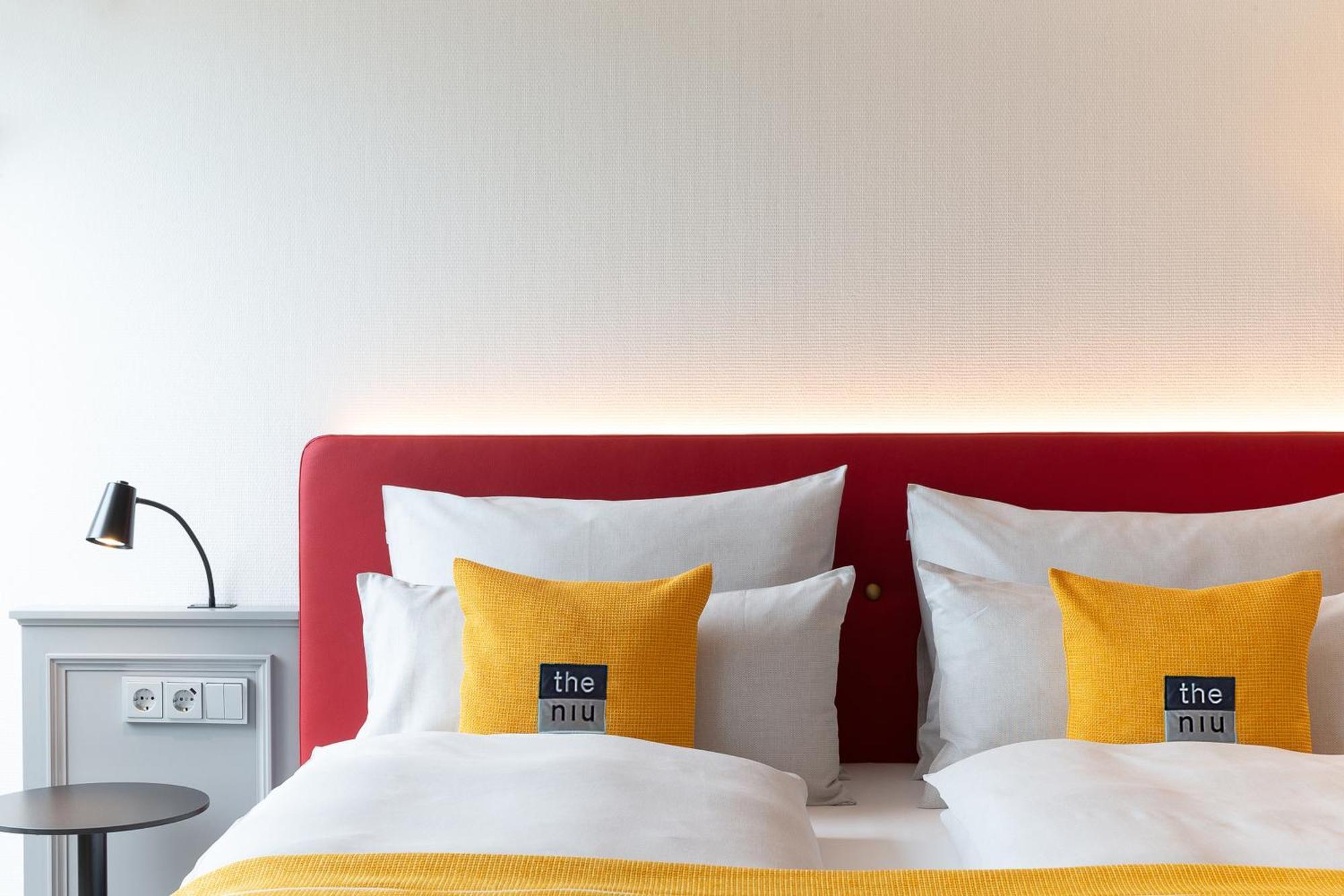 Hotel - The Niu, Franz By Ihg