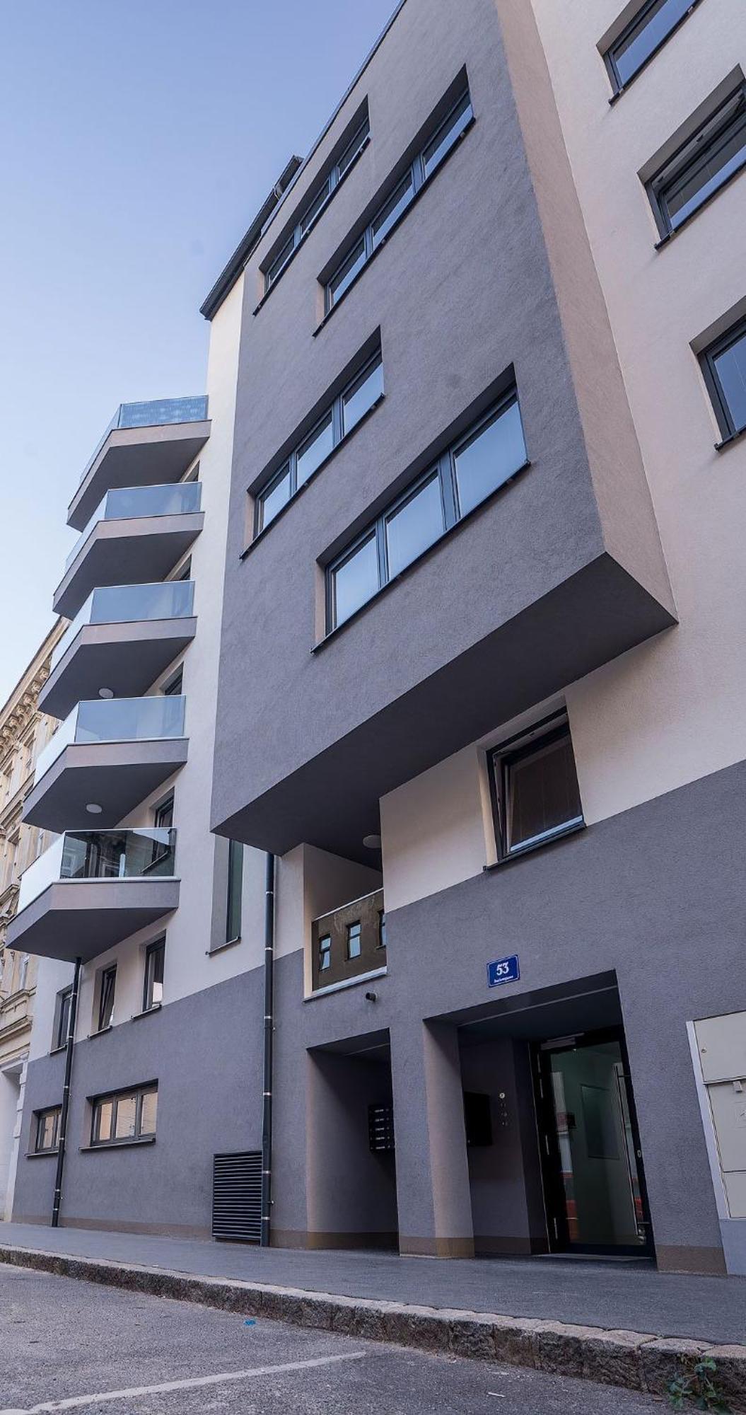 Rockapart - Hauptbahnhof - Neueroeffnung! Aparthotel Vienna