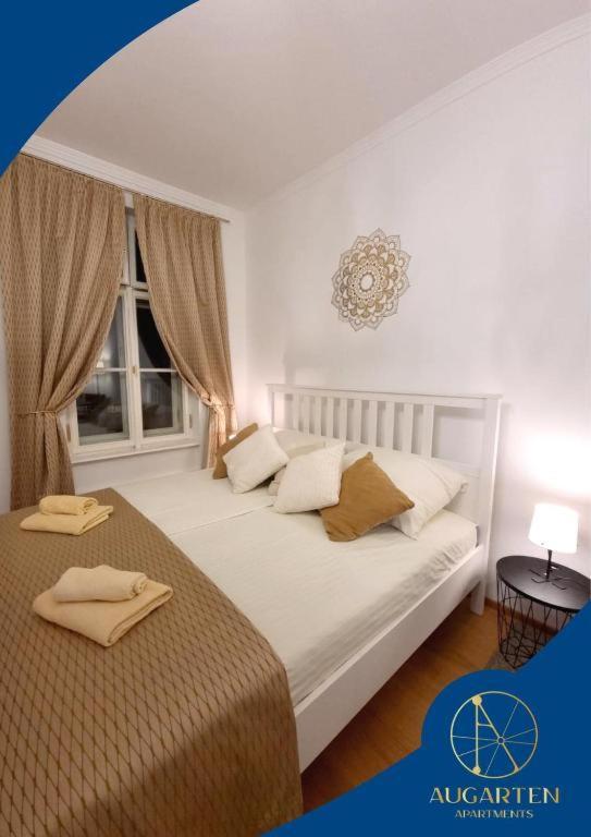 Apartamento Augarten *
