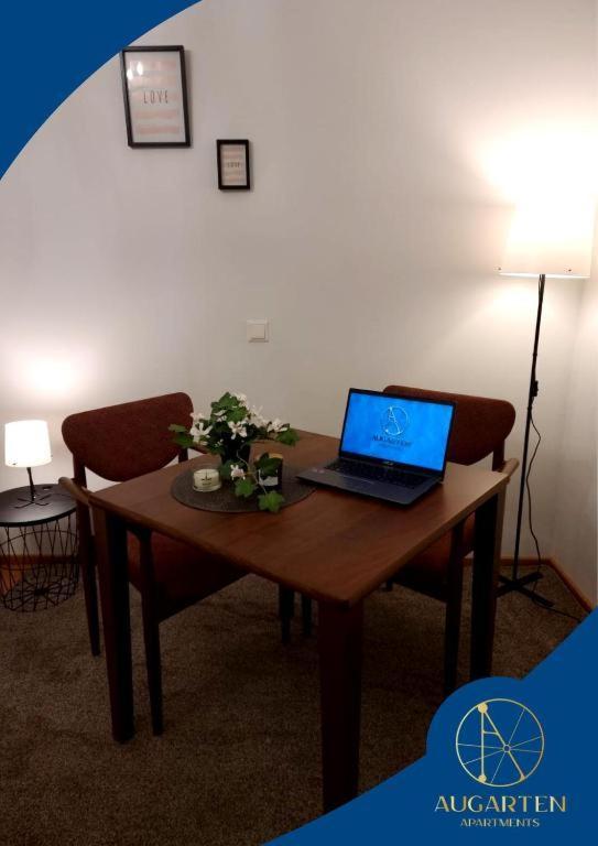 Apartamento Augarten Viena