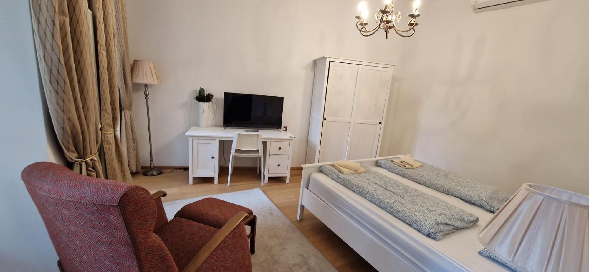 Augarten Apartamento