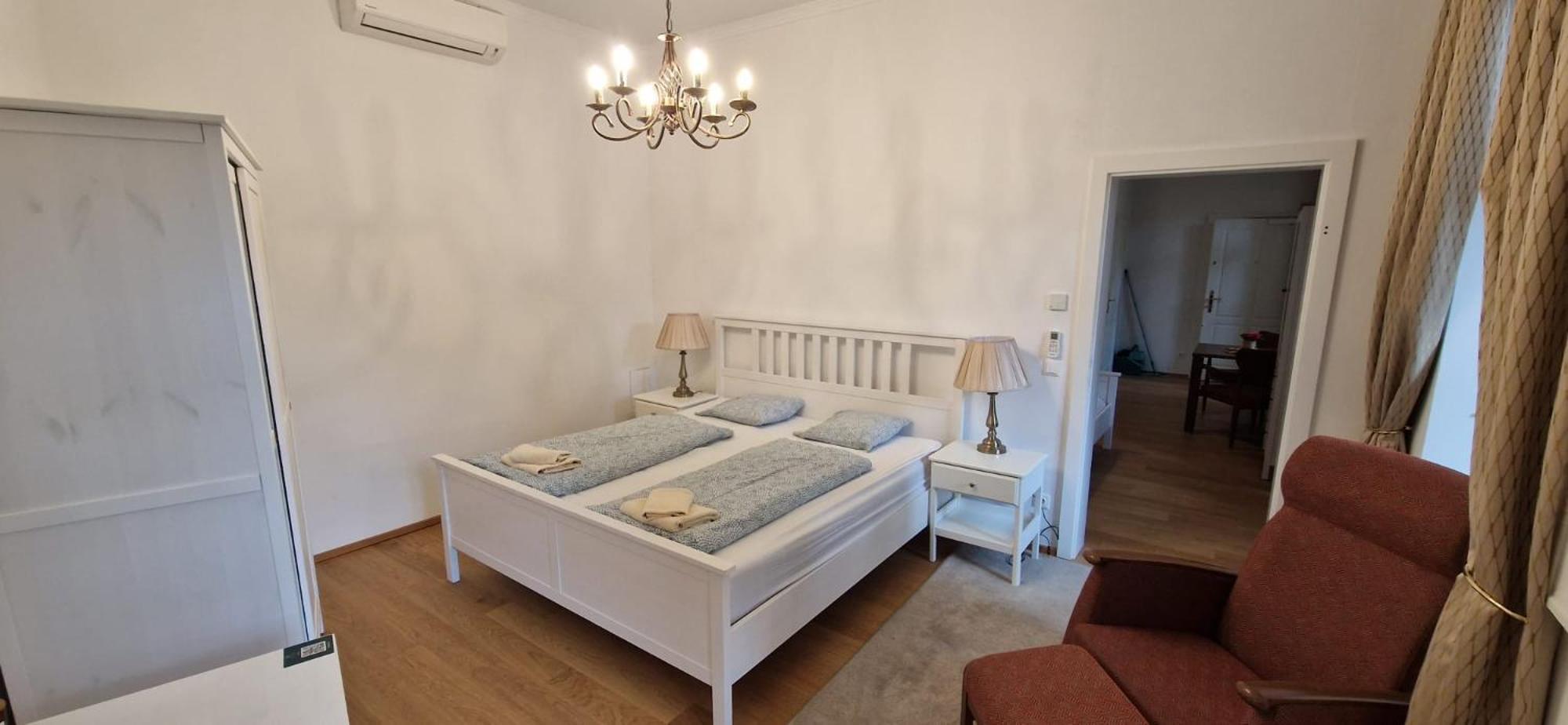 Augarten Apartamento *