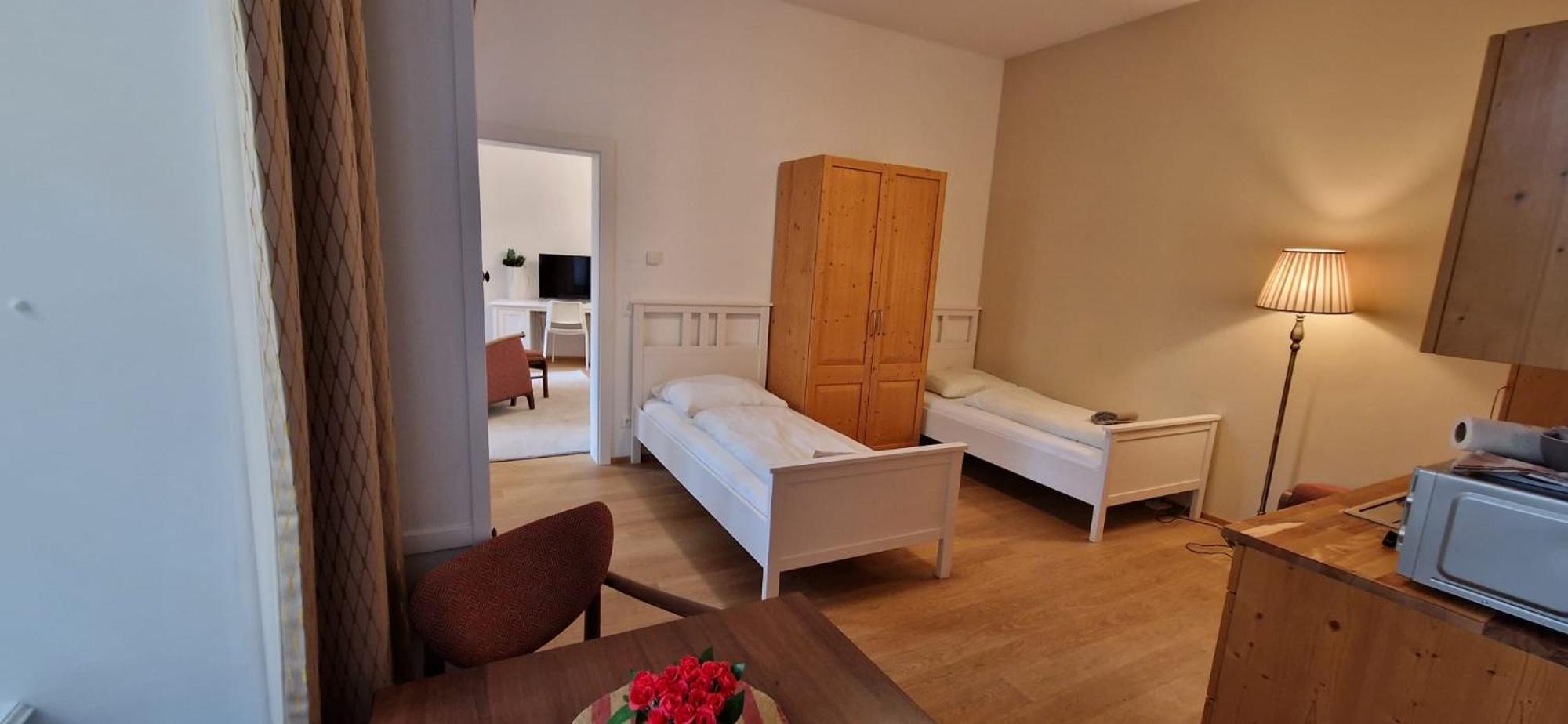 Apartamento Augarten *