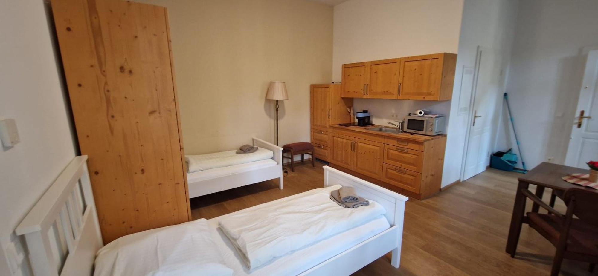 Augarten Apartamento Viena