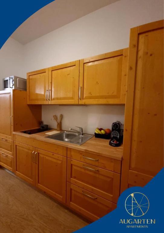 Apartamento Augarten Viena