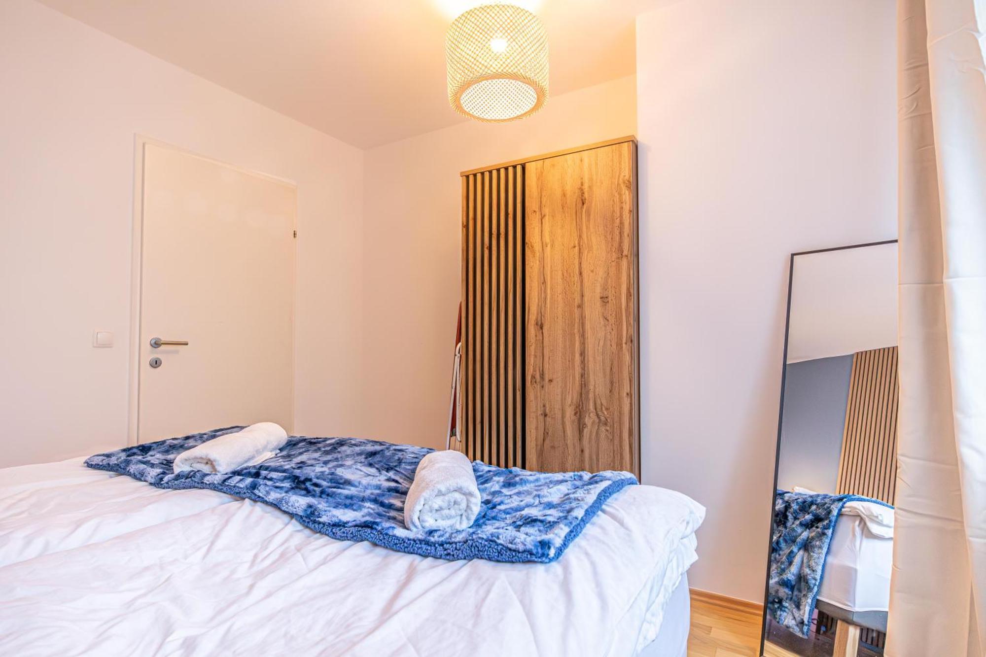 Apartamento Superb Fully Equipped Apartment, 9 Min To Center Via Metro *