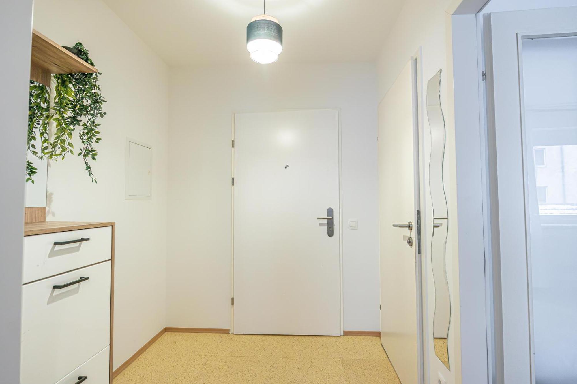 Apartamento Superb Fully Equipped Apartment, 9 Min To Center Via Metro