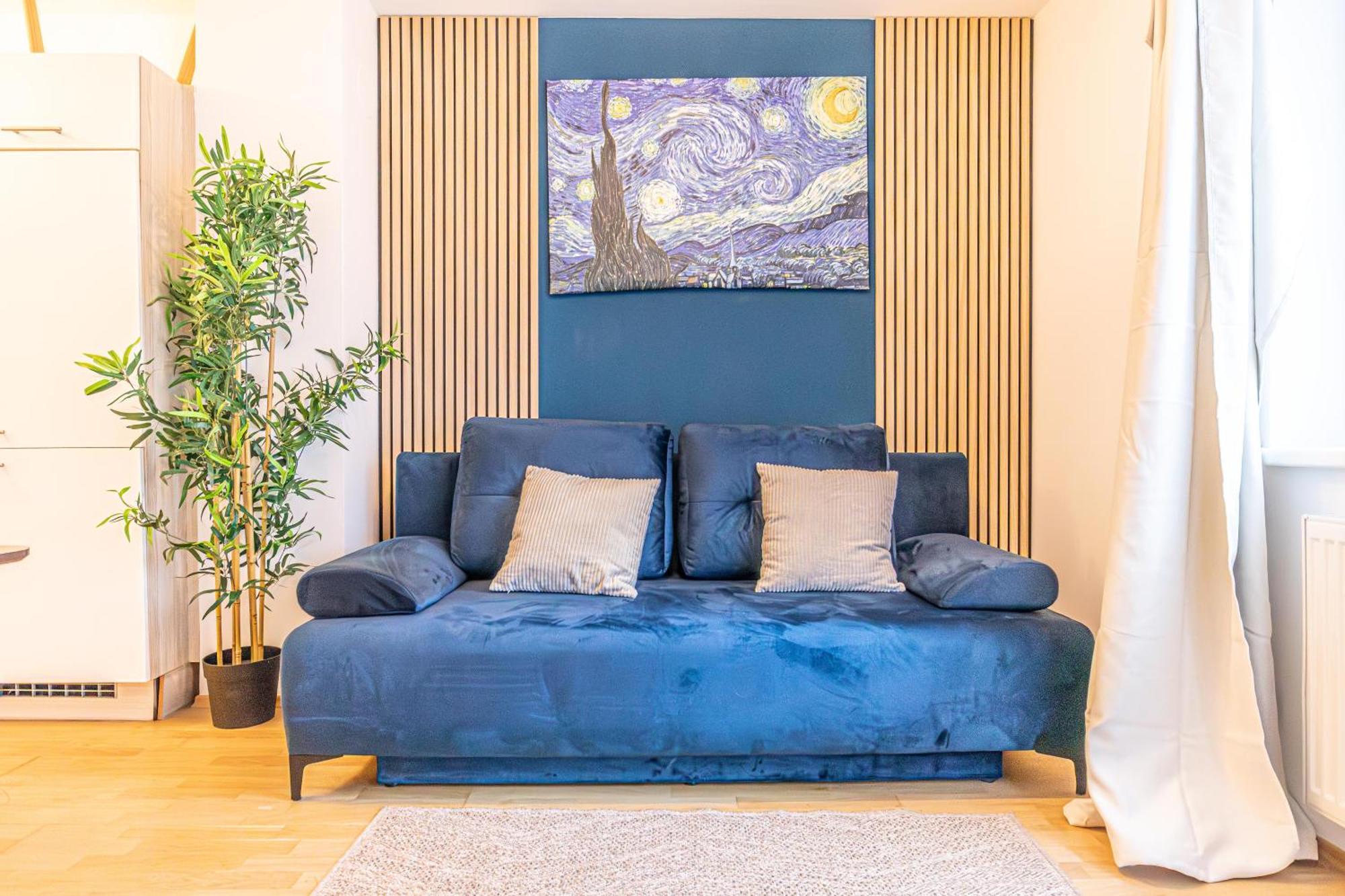 Superb Fully Equipped Apartment, 9 Min To Center Via Metro Apartamento