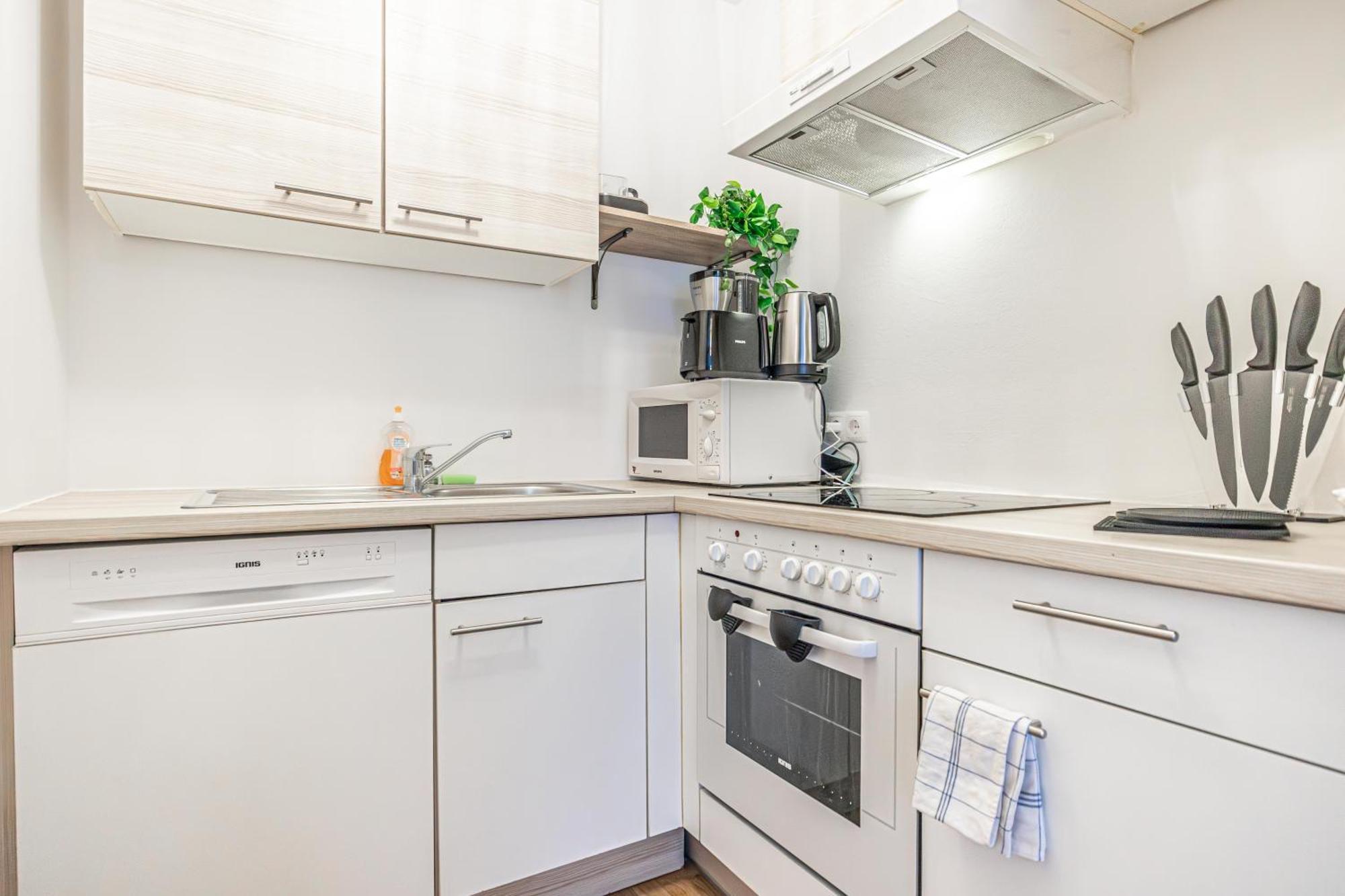 Apartamento Superb Fully Equipped Apartment, 9 Min To Center Via Metro *