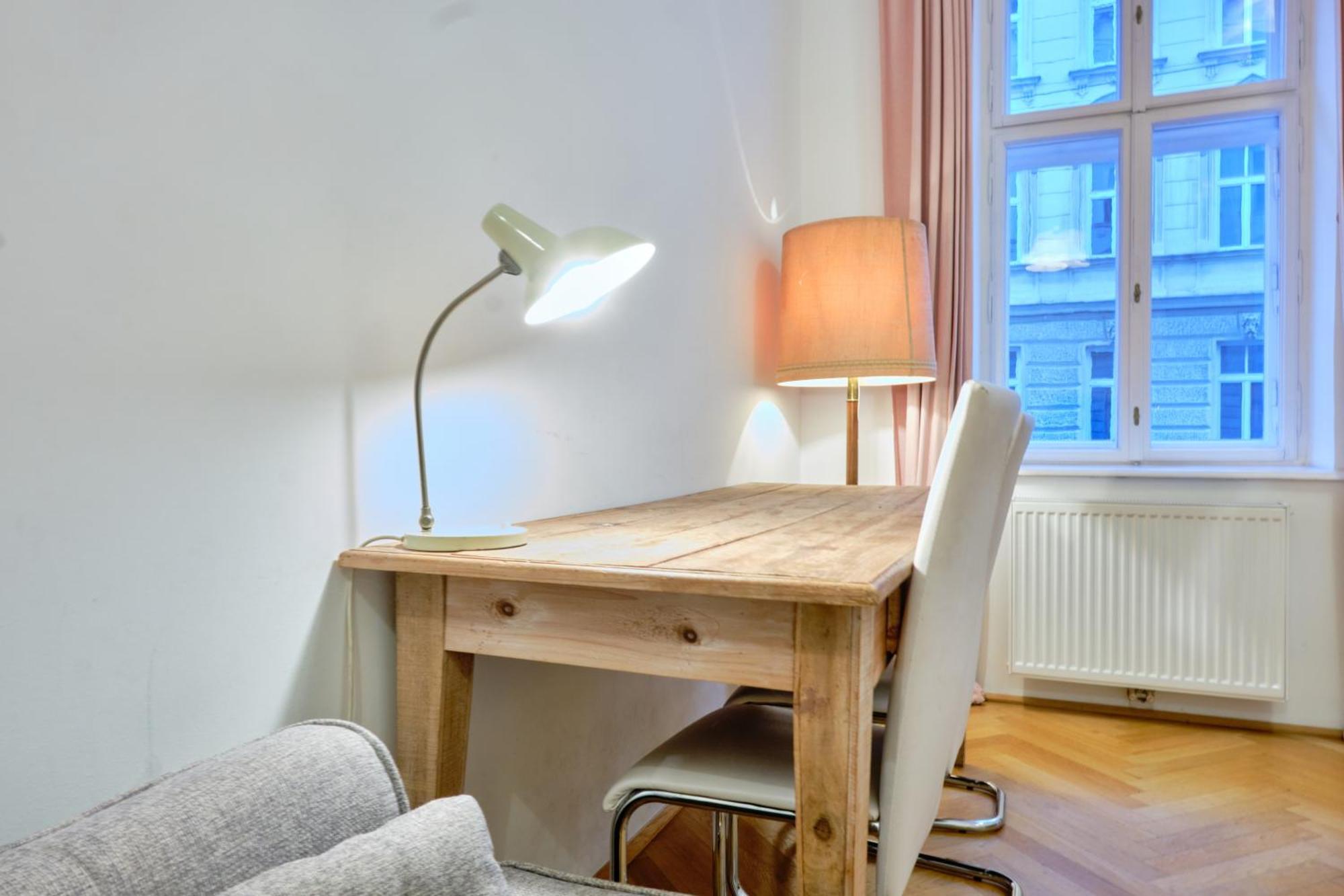 Apartment Chic - Near U3 Metro Vienna