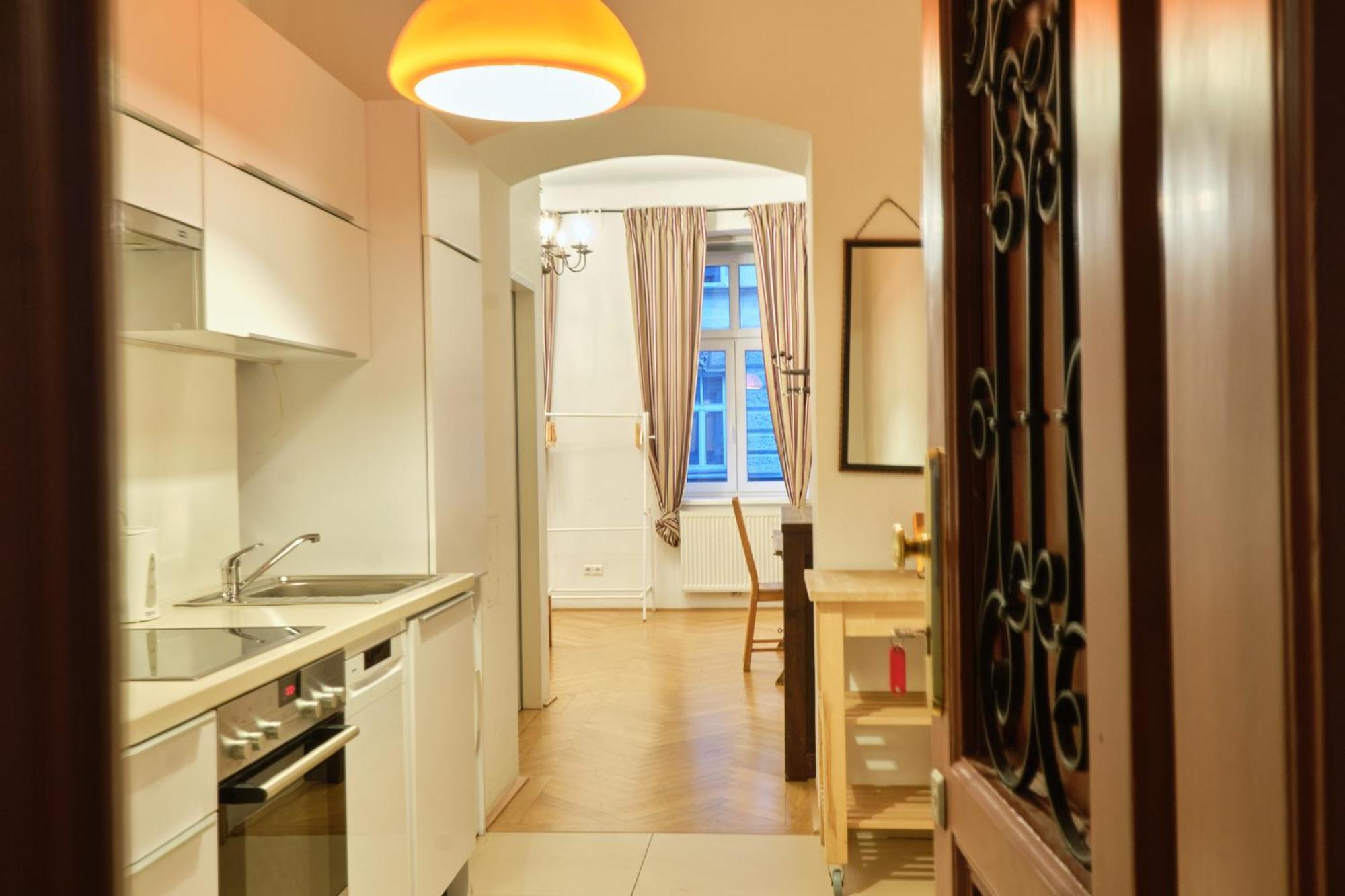Apartment Chic - Near U3 Metro