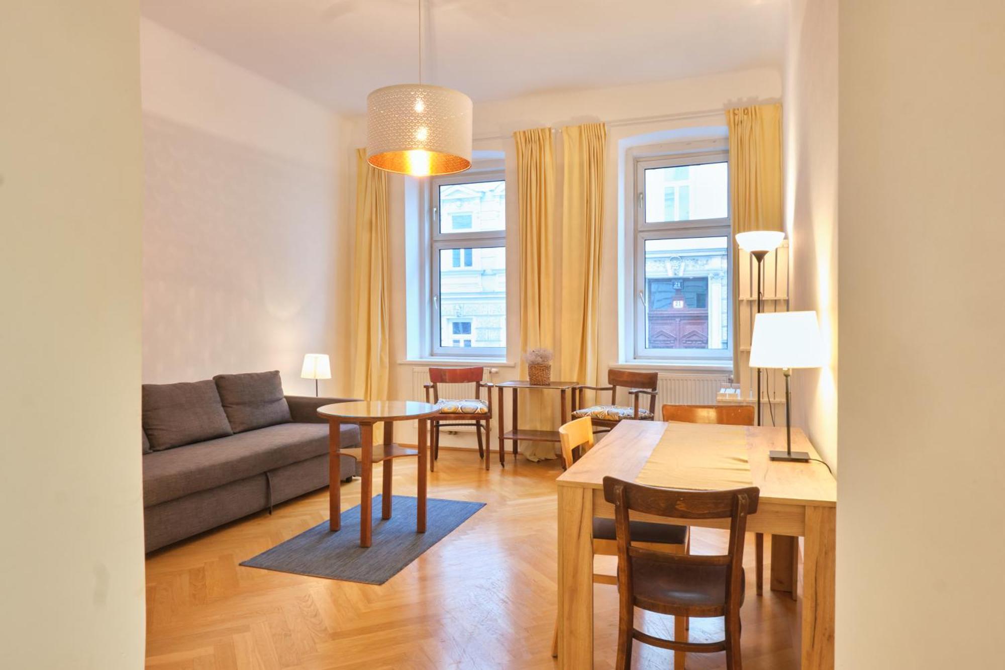 Apartment Chic - Near U3 Metro Vienna