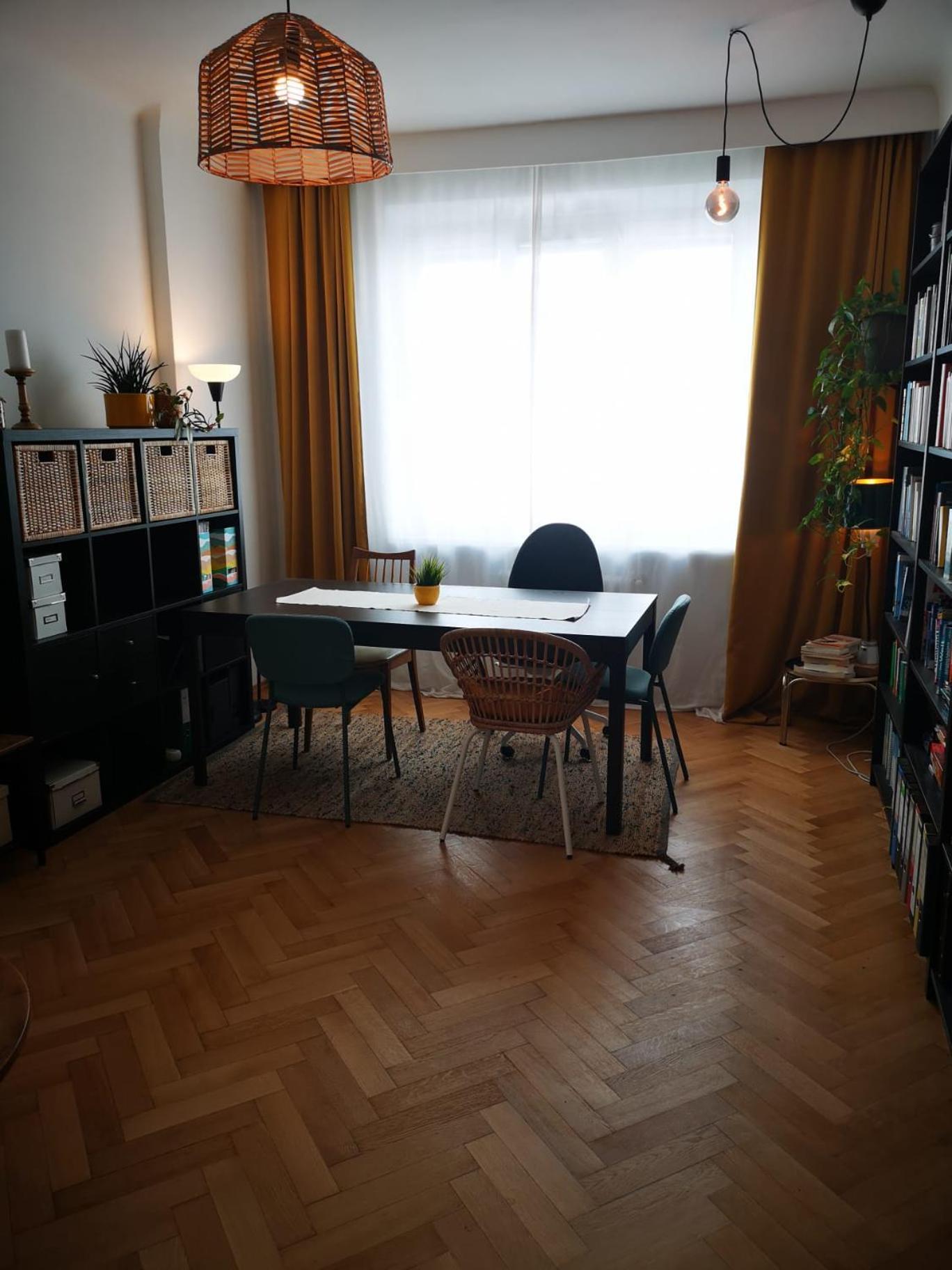 Lovely In Historic Center Apartment