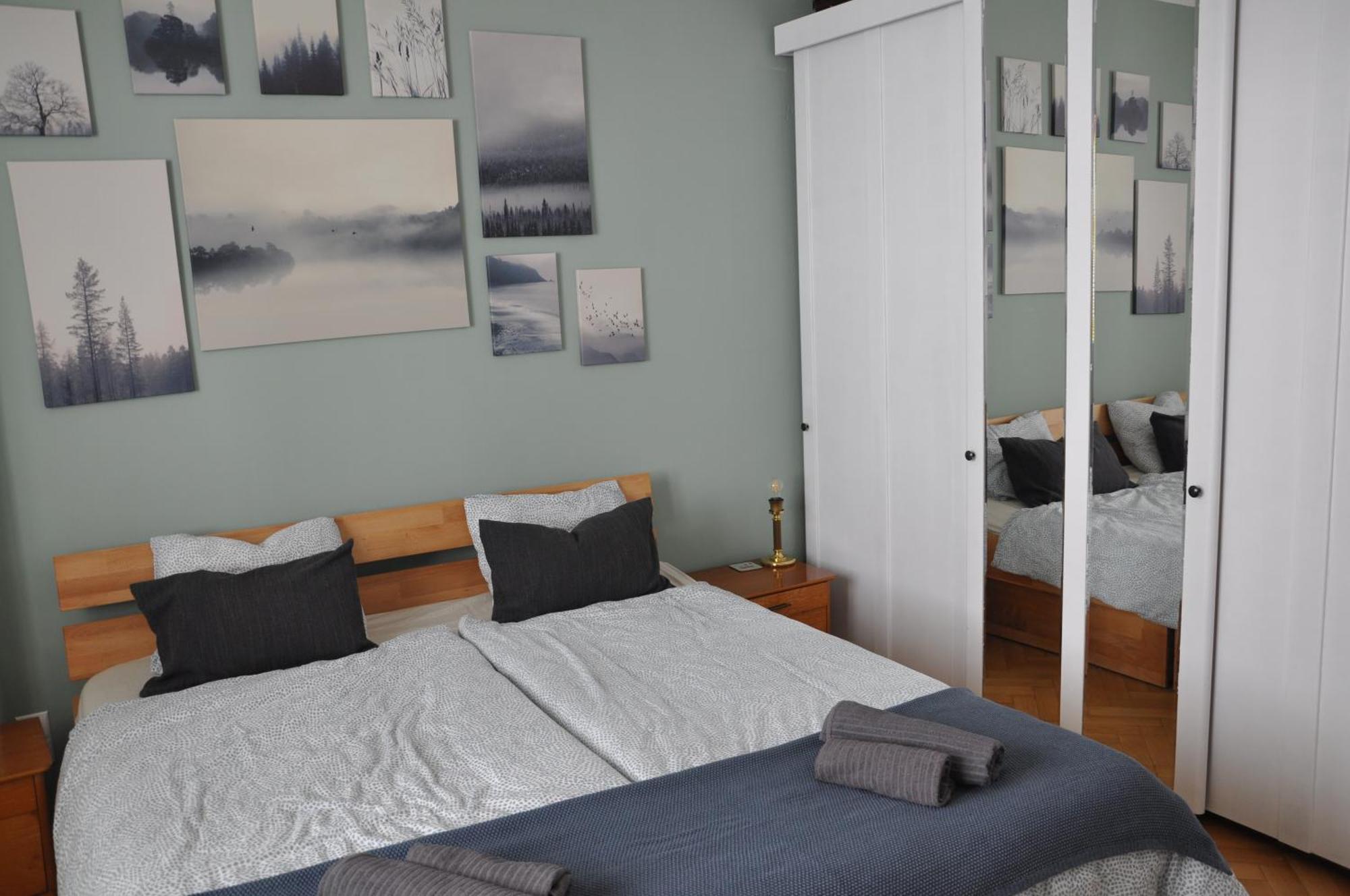 Lovely In Historic Center Apartment