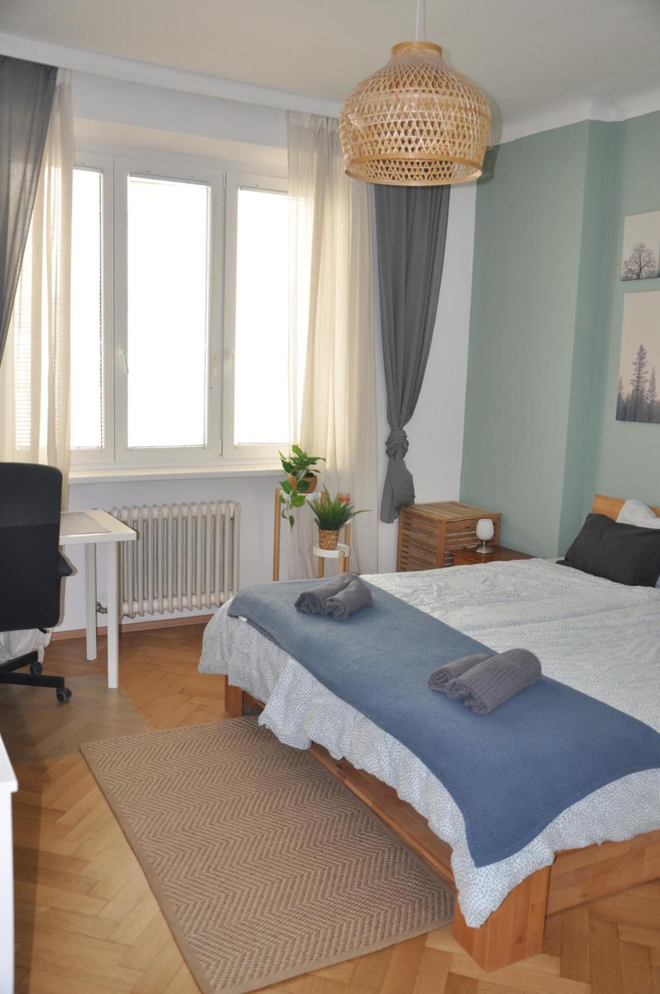 Apartment Lovely In Historic Center Vienna