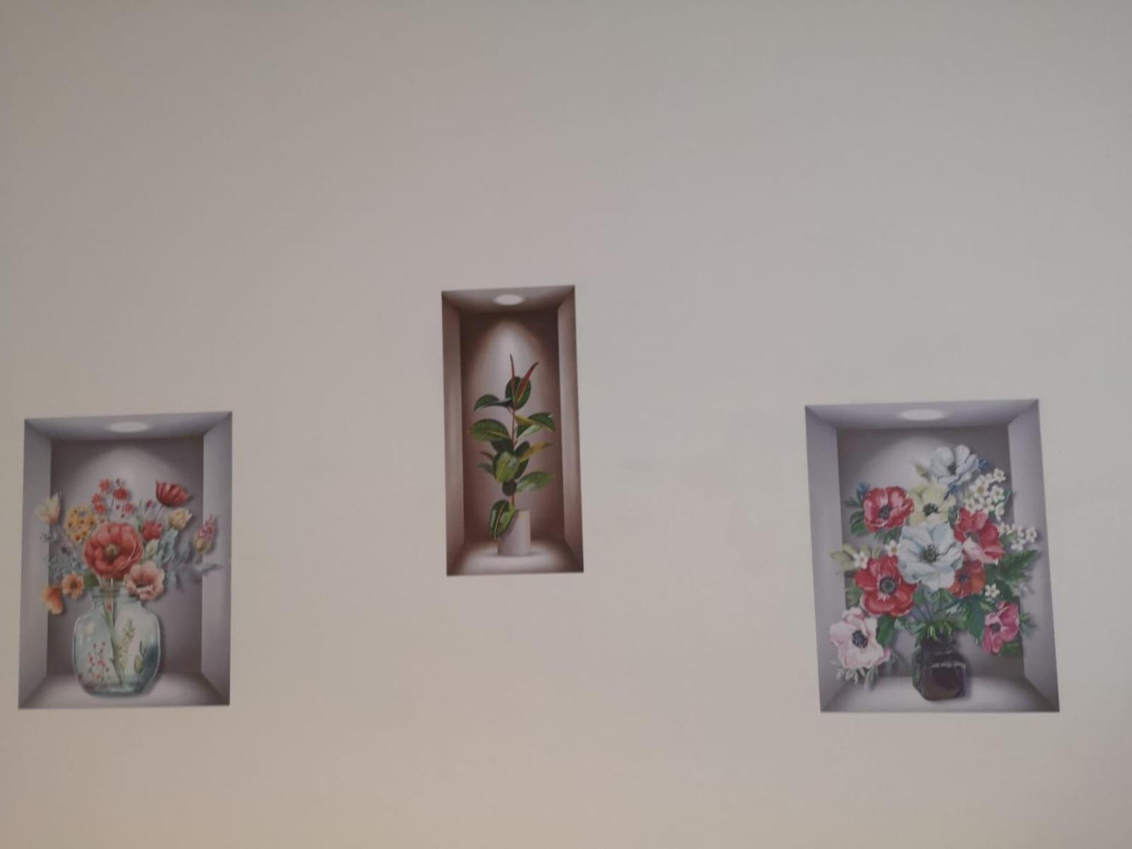 Apartment Danube Garden 22