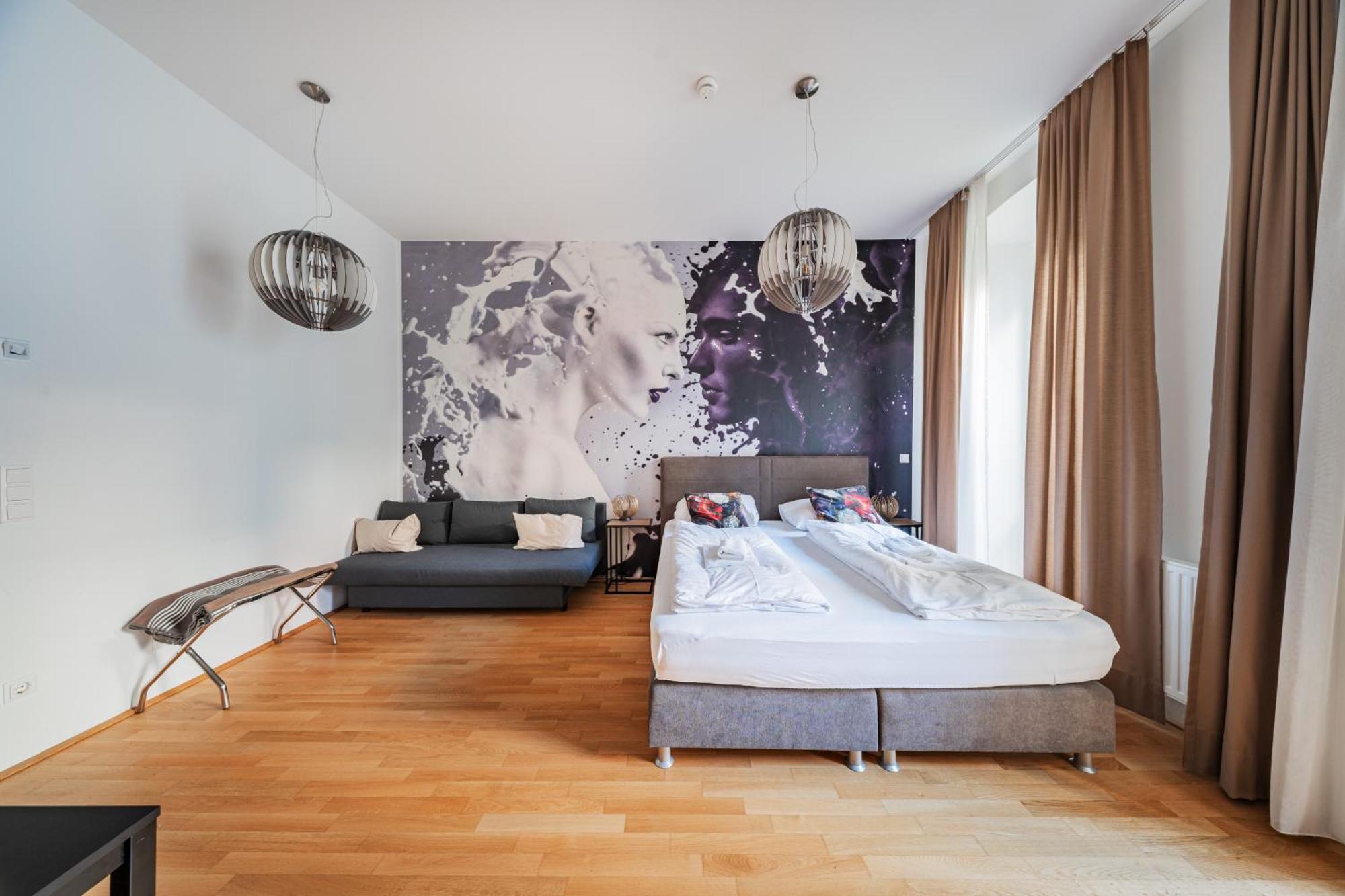 Stylish Nest For 4 Apartment *