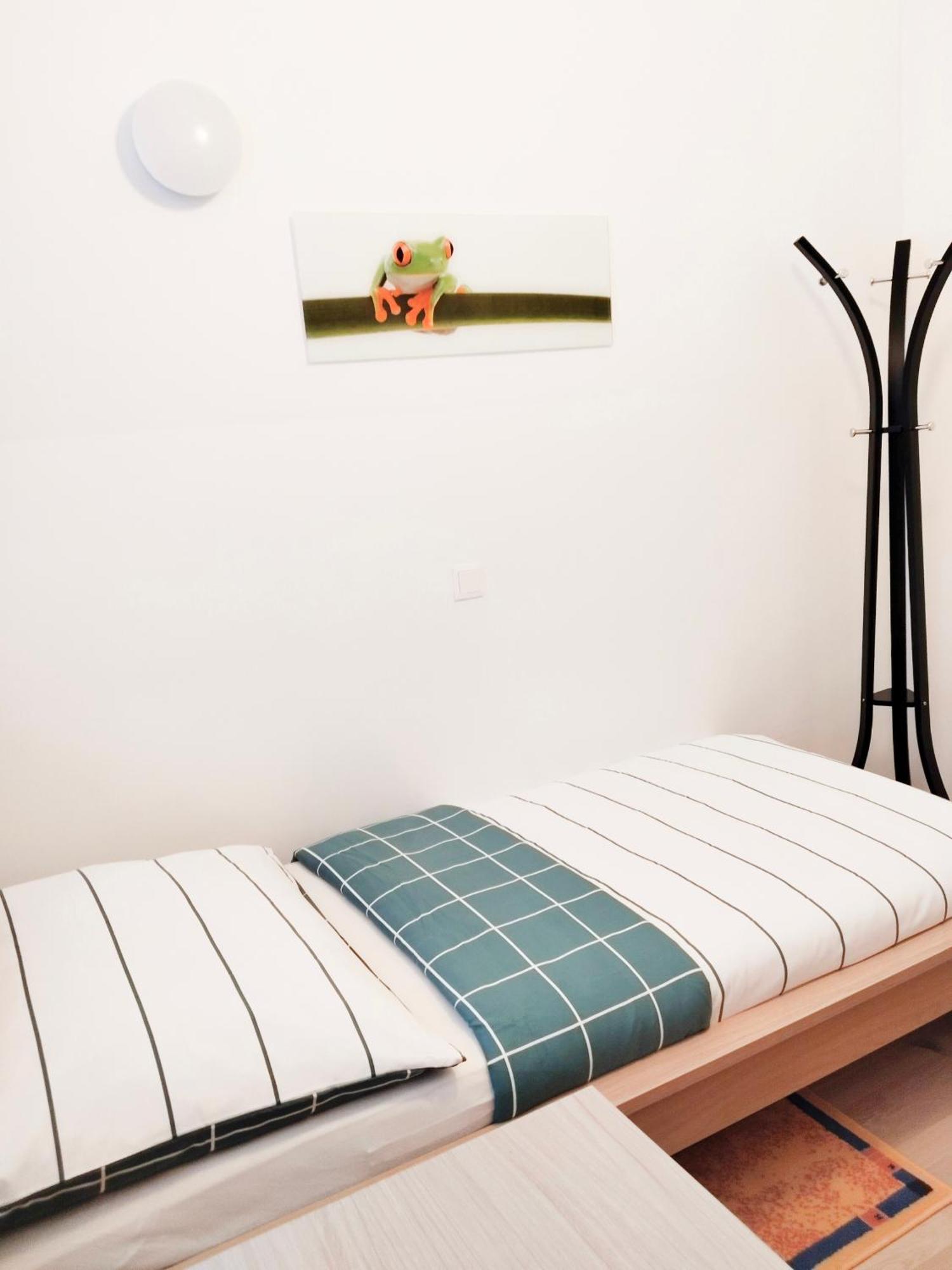 Favorit-rooms Direkt Metro-u1 Connection To Centralstation And City-center Ostello Vienna