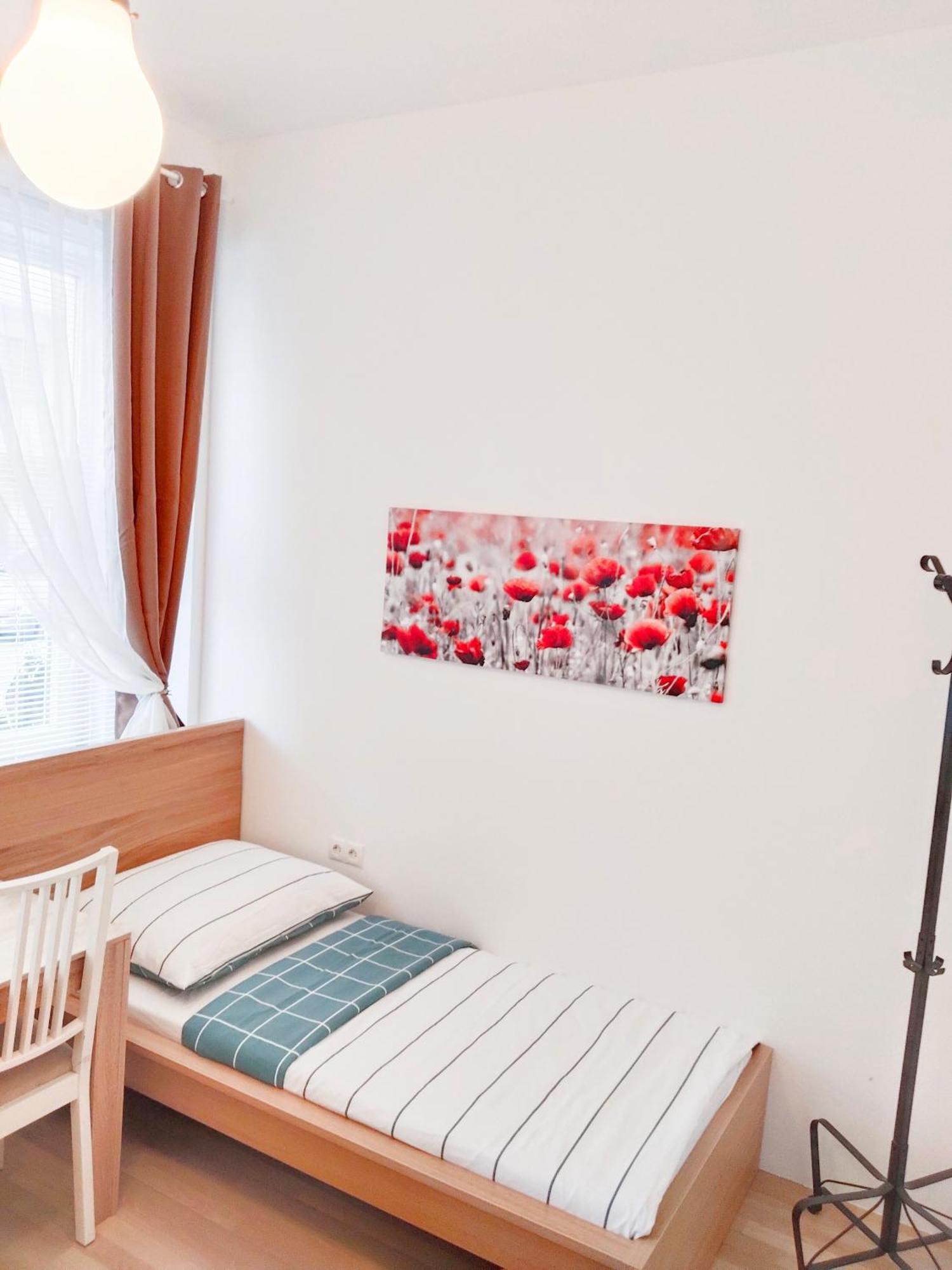 Favorit-rooms Direkt Metro-u1 Connection To Centralstation And City-center * Vienna