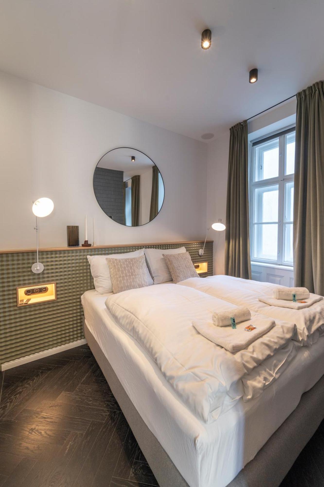 Josef'S Home I Premium Studio I Quiet & Central Vienna