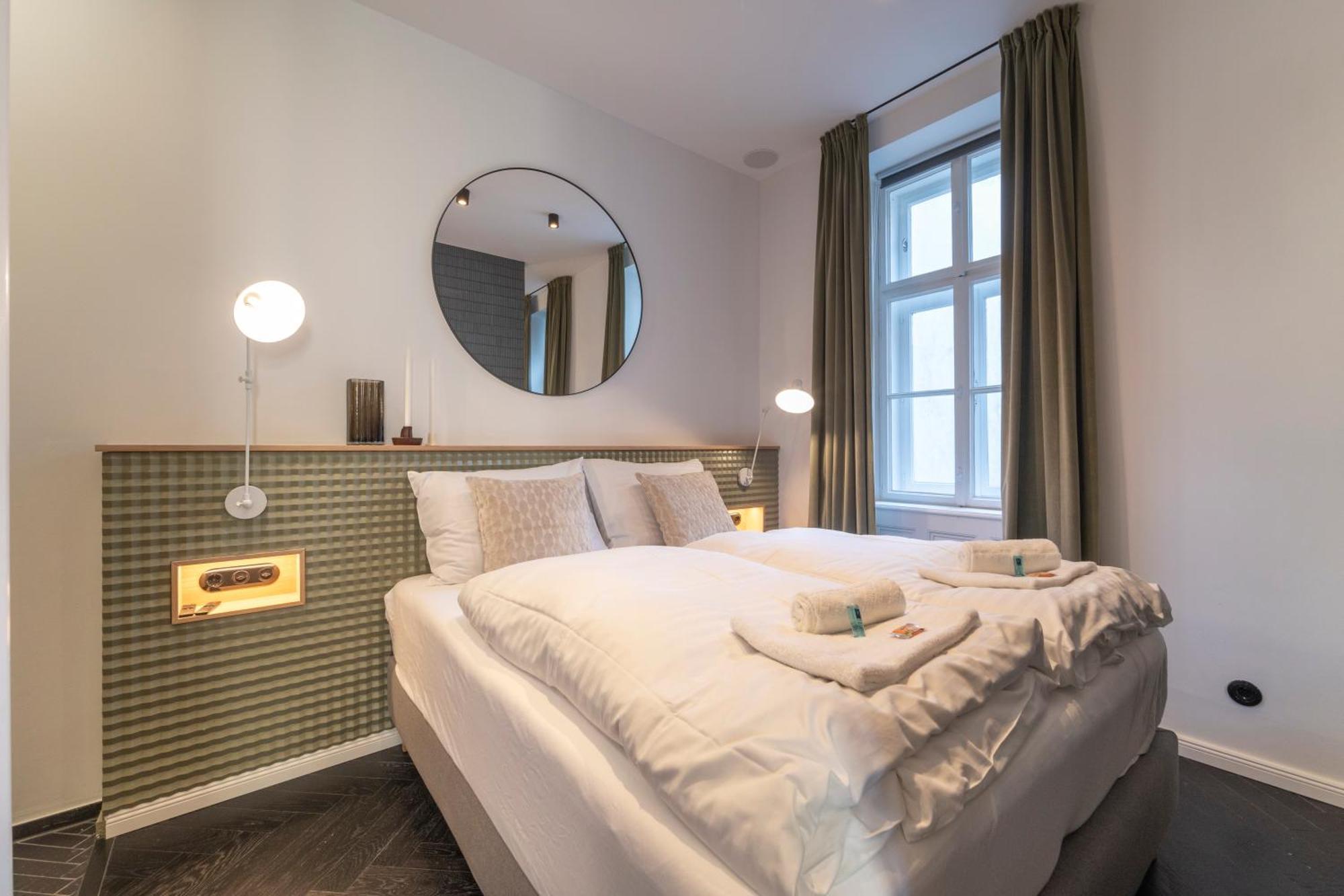 Apartment Josef'S Home I Premium Studio I Quiet & Central Vienna