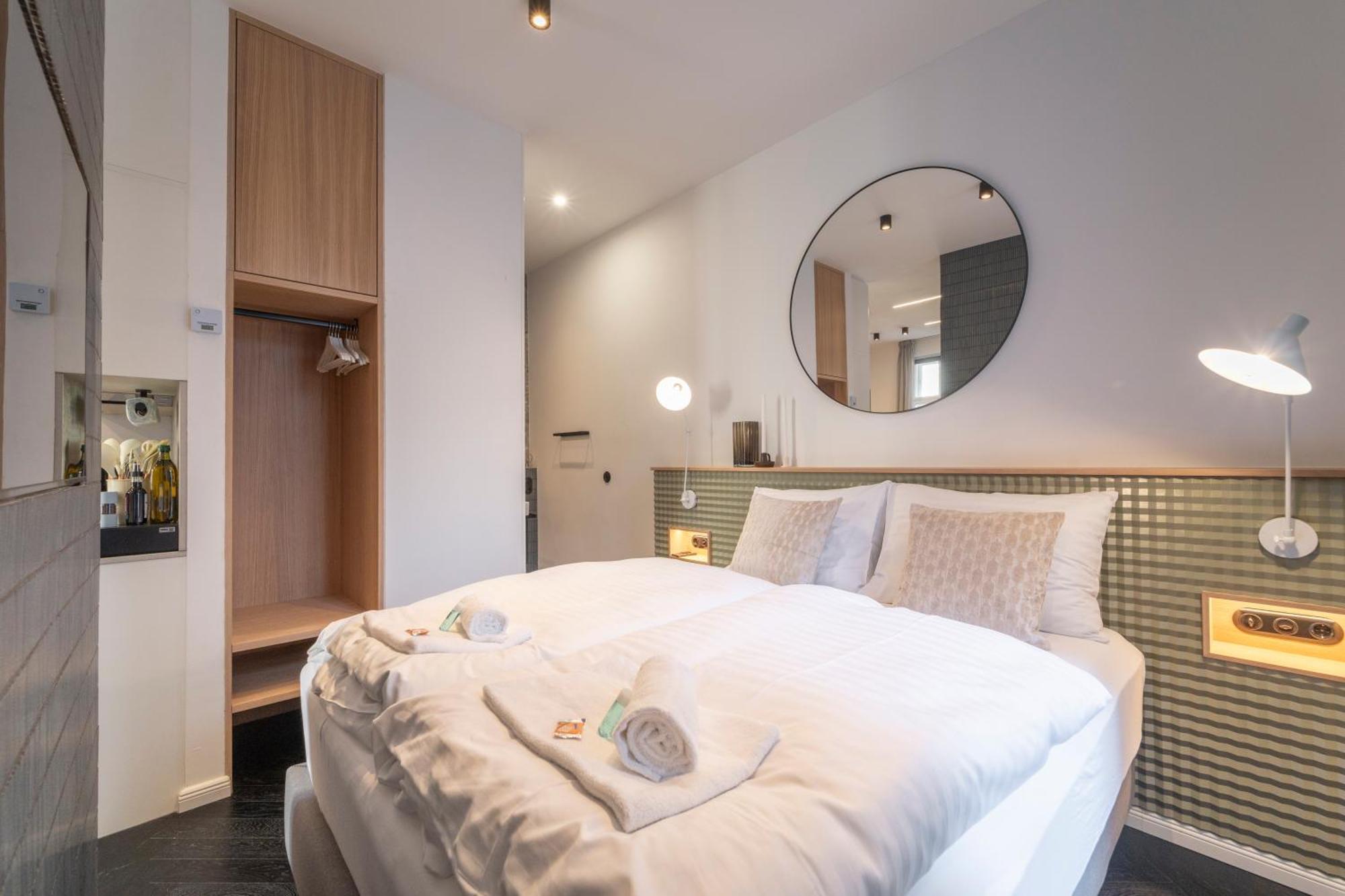 Apartment Josef'S Home I Premium Studio I Quiet & Central *