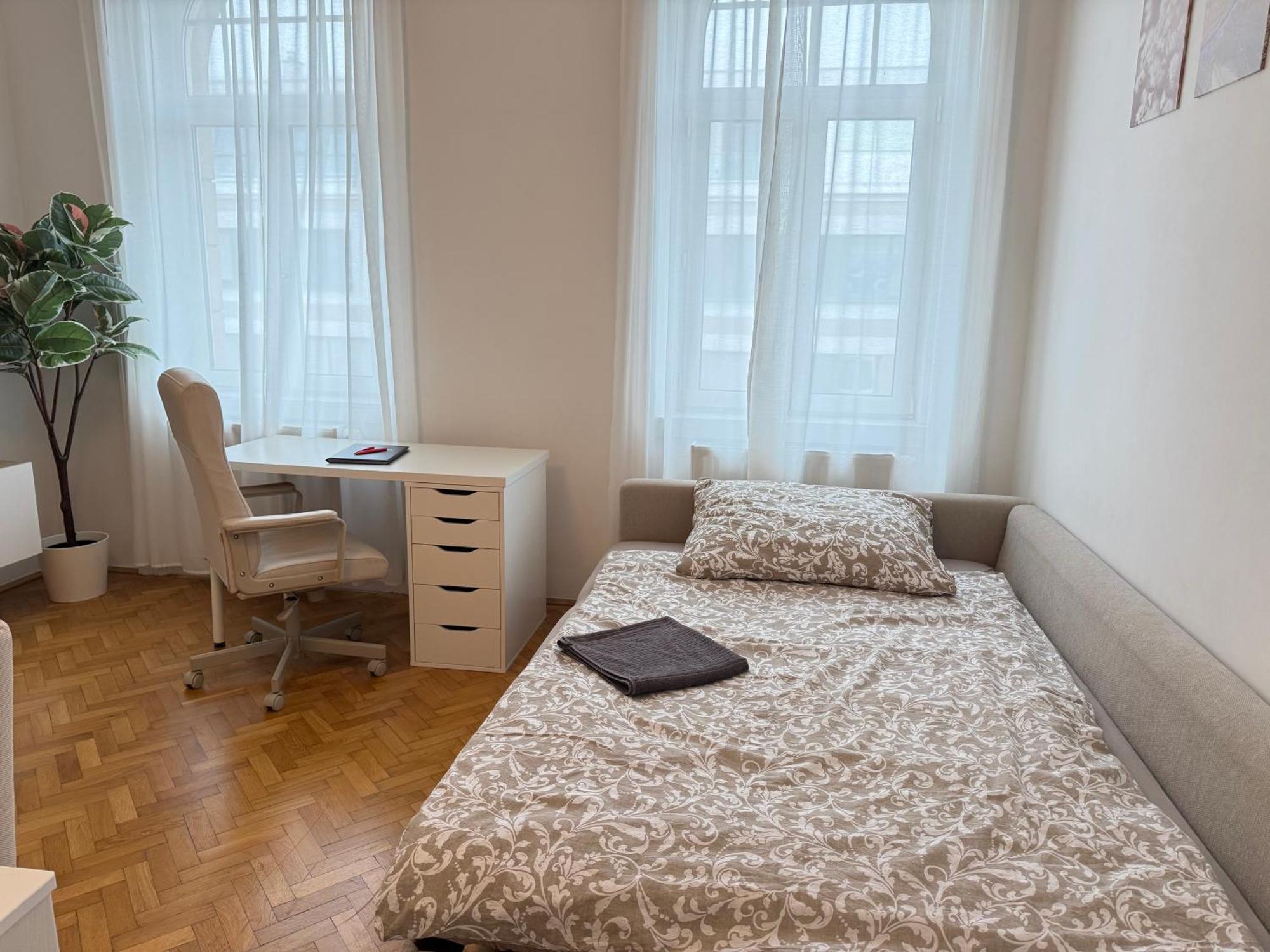 Stilvolles Zentrales Im Schoensten Wiens - Free Parking Wien