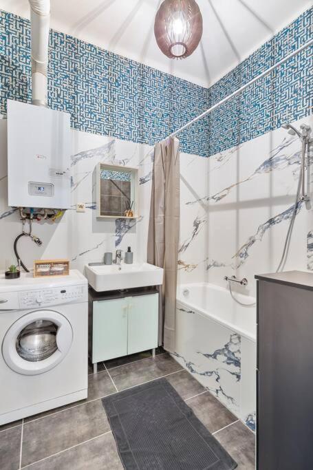 Apartment Luxury Vintage Vibe Vienna