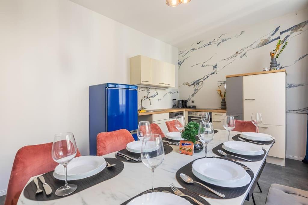 Apartment Luxury Vintage Vibe Vienna