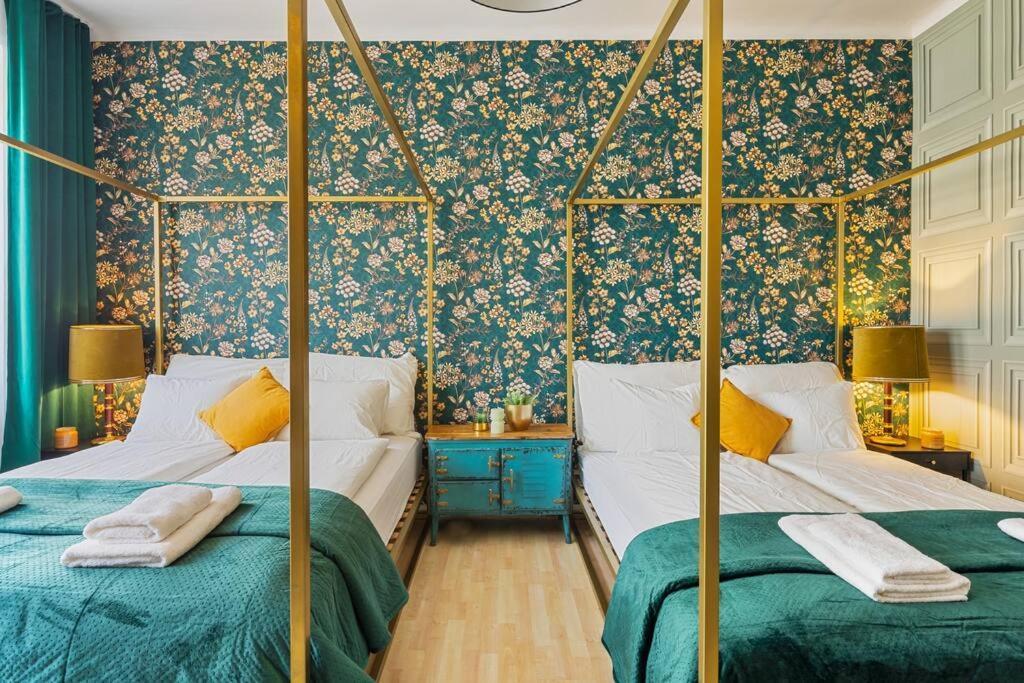 Apartment Luxury Vintage Vibe Vienna