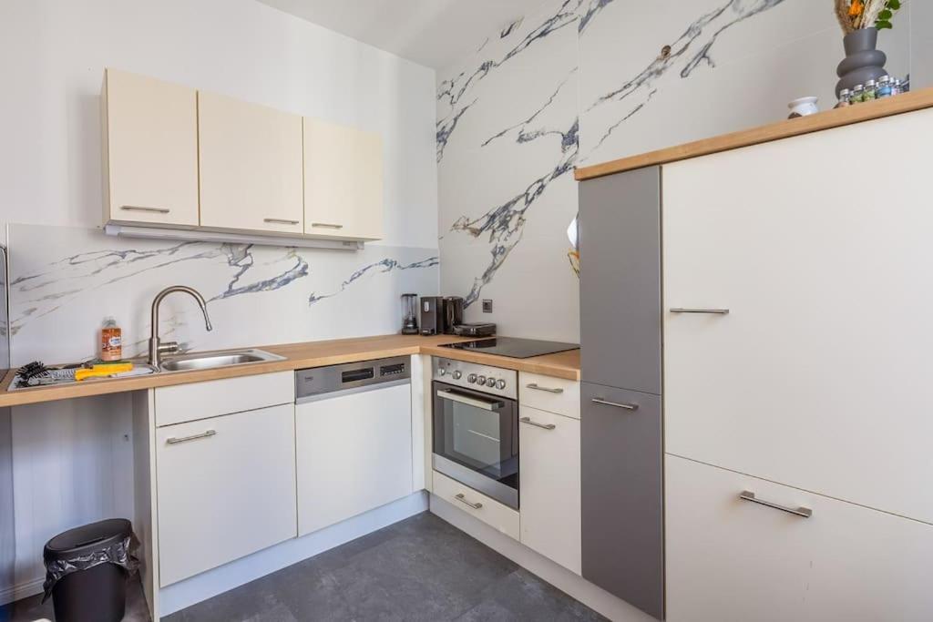 Apartment Luxury Vintage Vibe Vienna