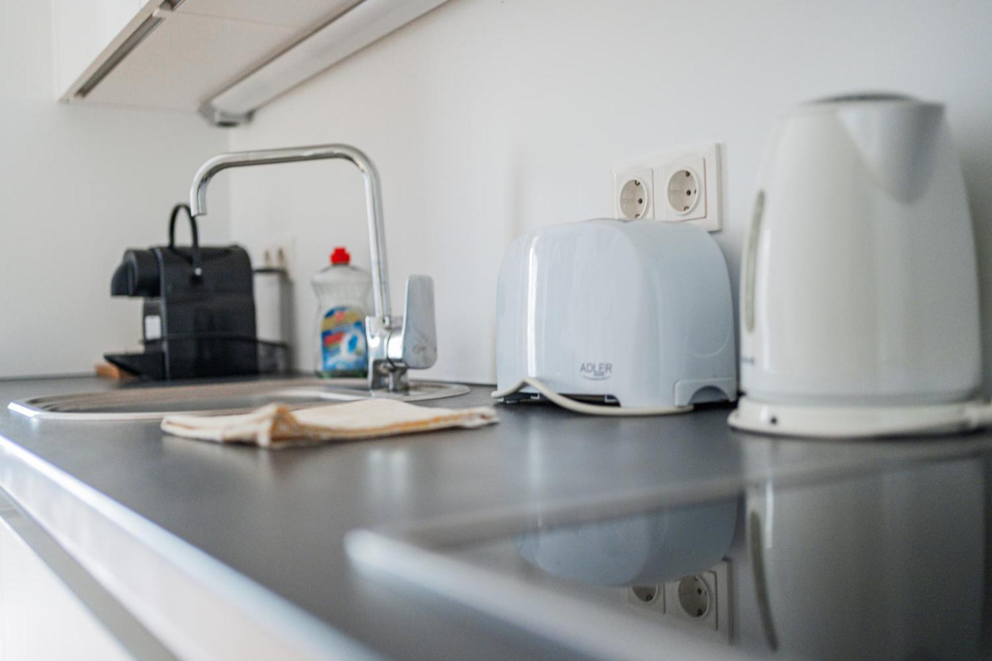 Stylish Nest For 4 Apartment Vienna