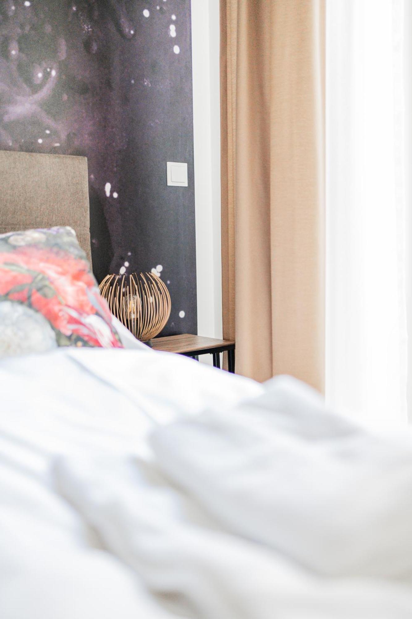 Apartment Stylish Nest For 4 *