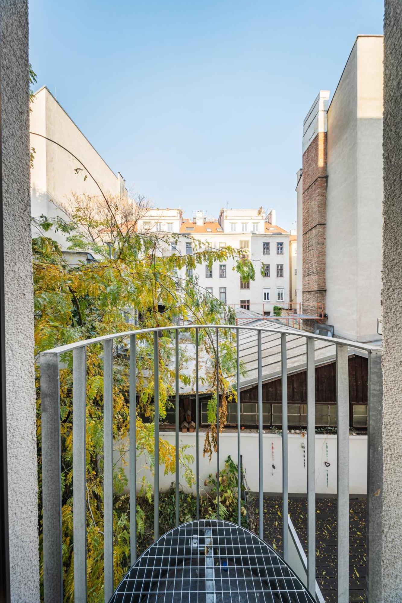 Apartment Stylish Nest For 4 Vienna
