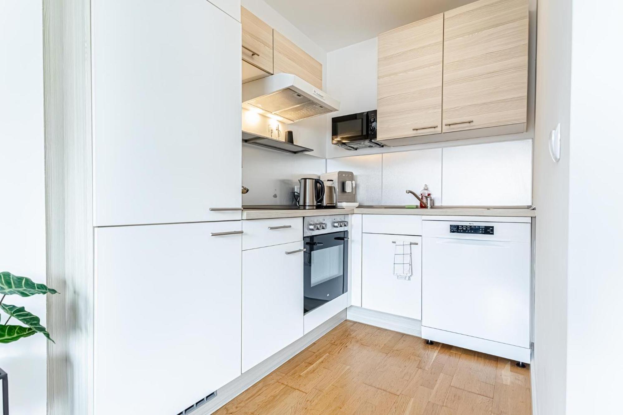 Apartment Chic 1br And 1lr In