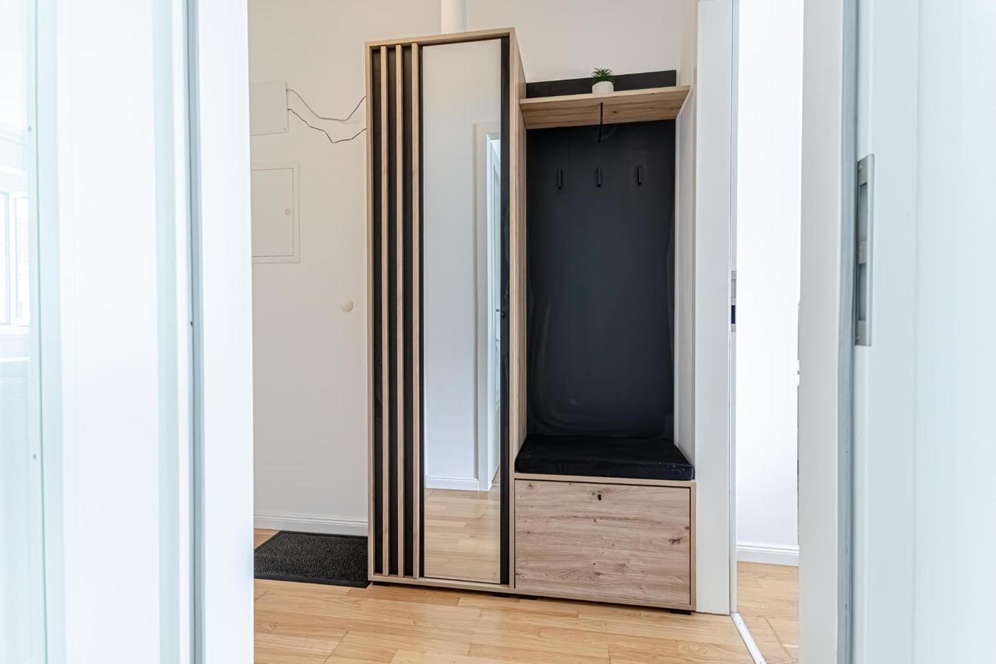 Chic 1br And 1lr In Wien